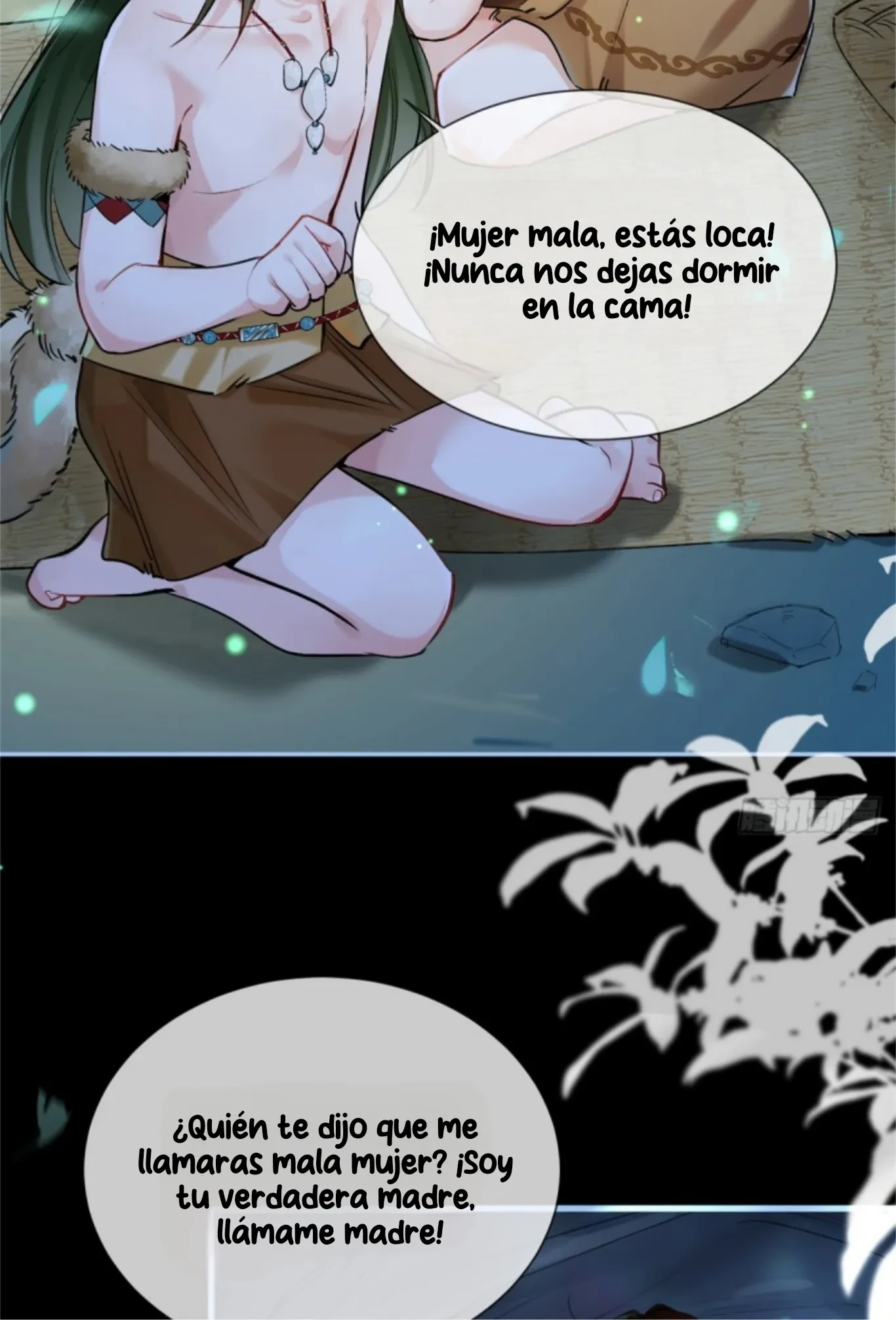 Me convertí en la madre de cuatro bestias Capítulo 4 - Page 32