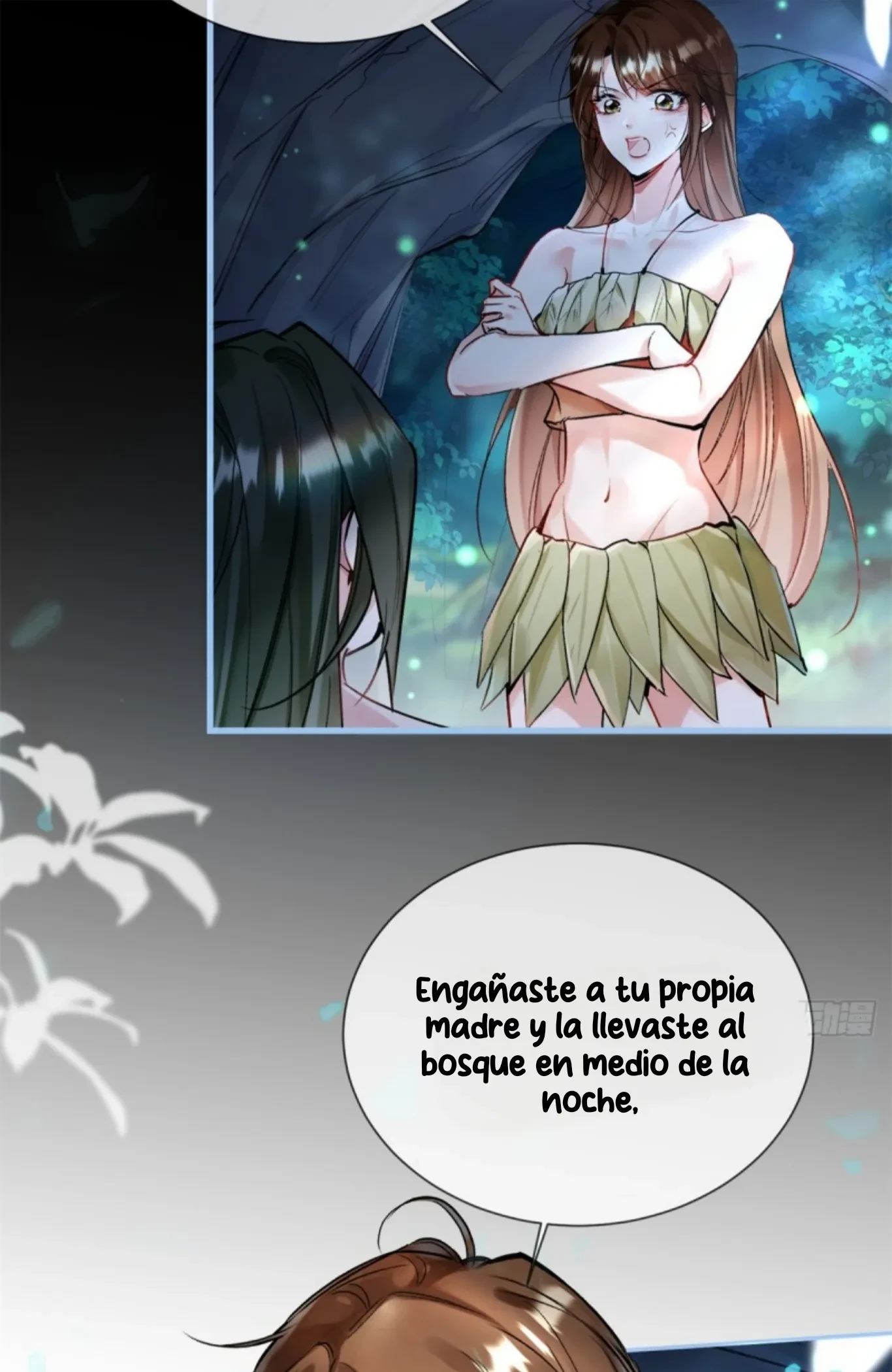 Me convertí en la madre de cuatro bestias Capítulo 4 - Page 33