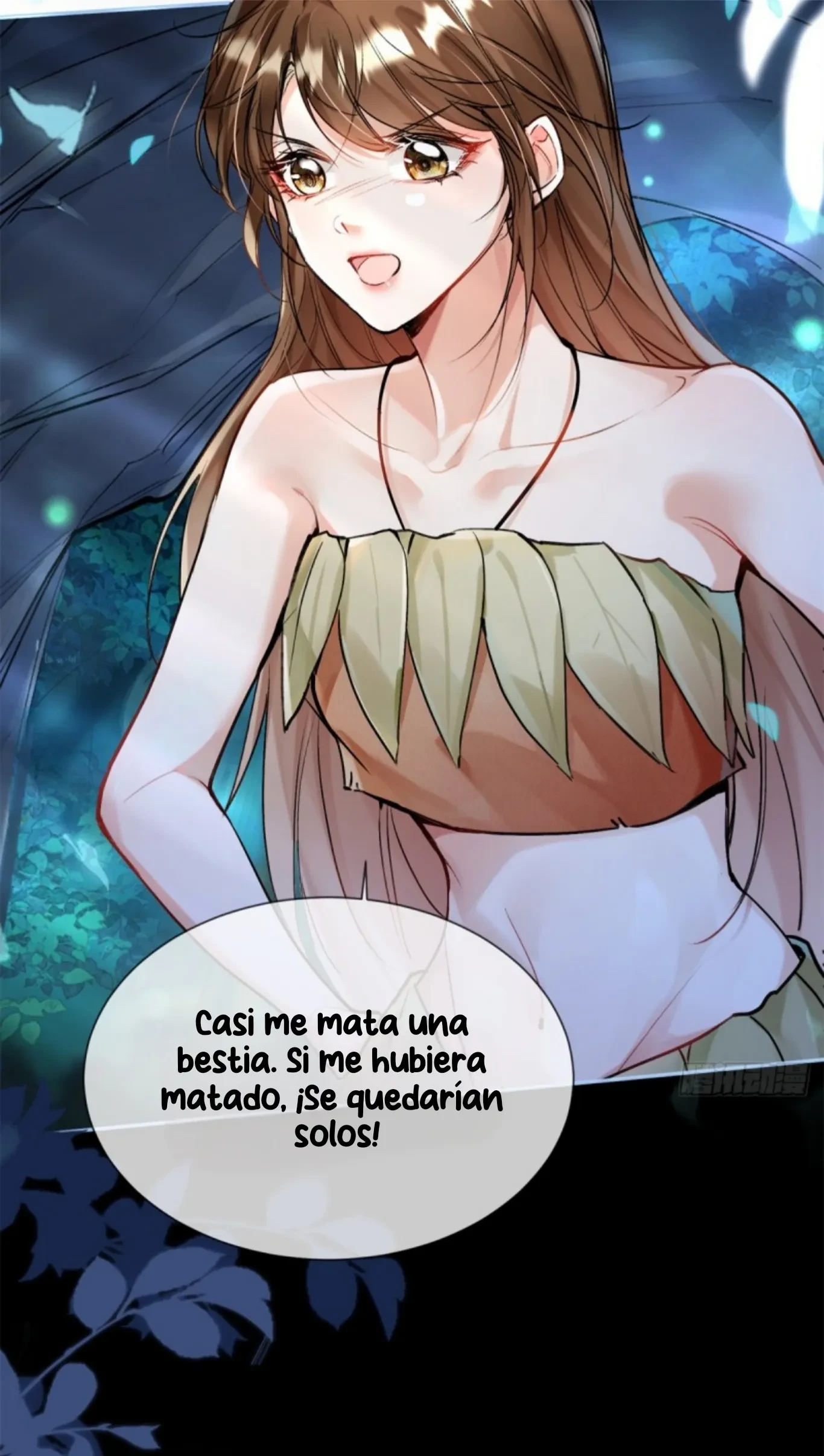 Me convertí en la madre de cuatro bestias Capítulo 4 - Page 34