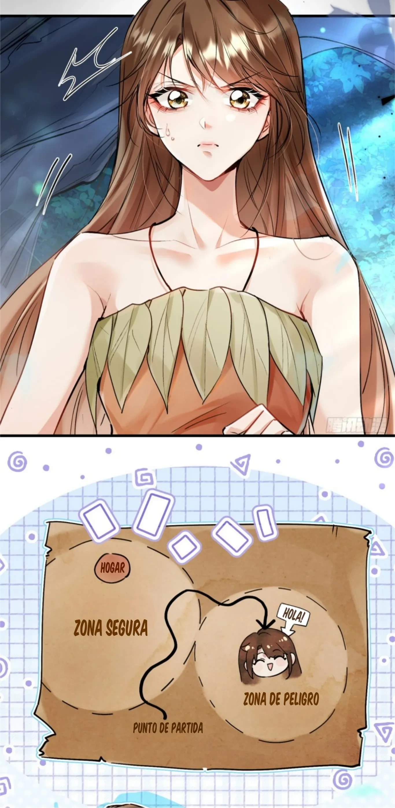 Me convertí en la madre de cuatro bestias Capítulo 4 - Page 36