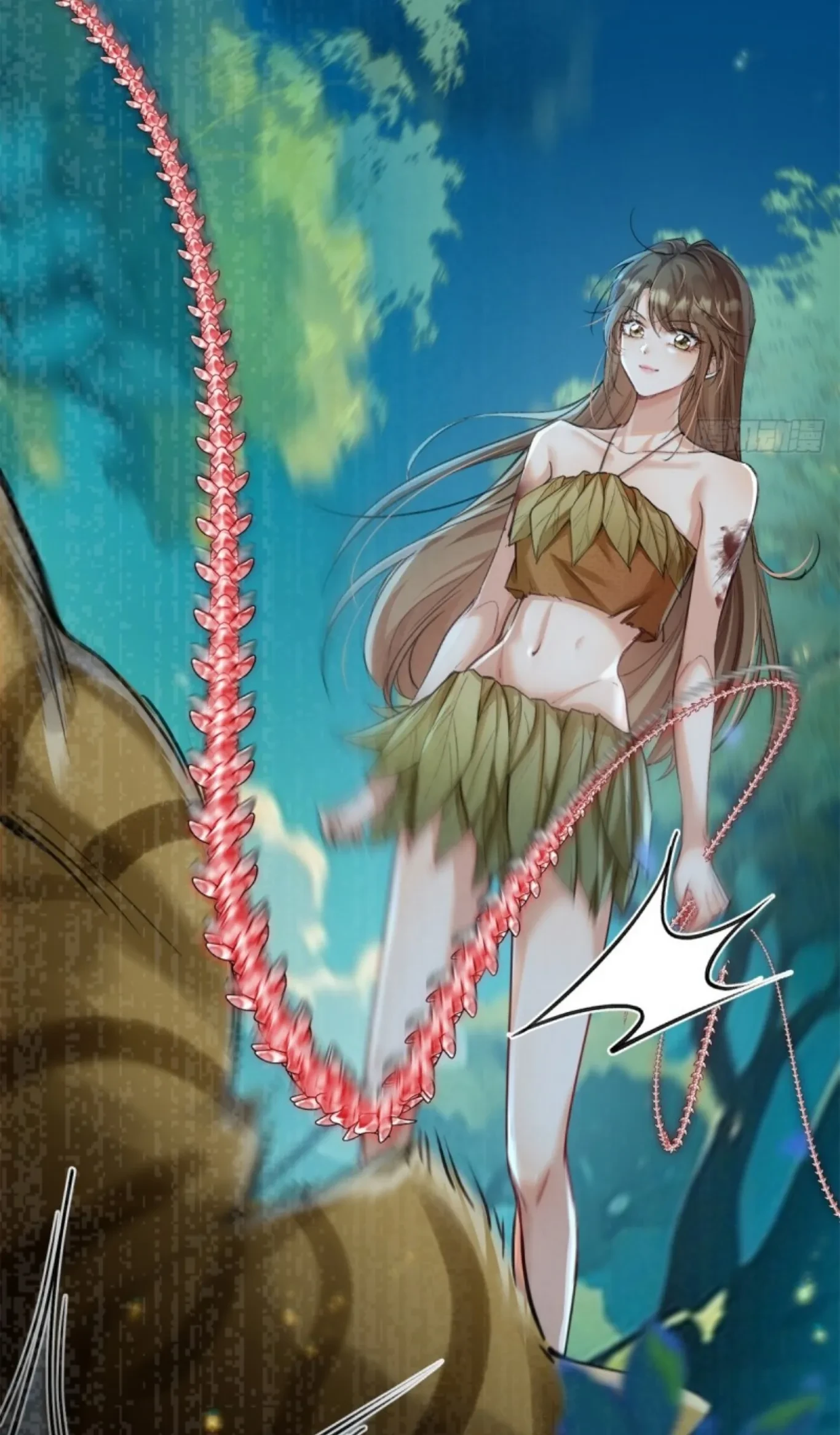 Me convertí en la madre de cuatro bestias Capítulo 4 - Page 5