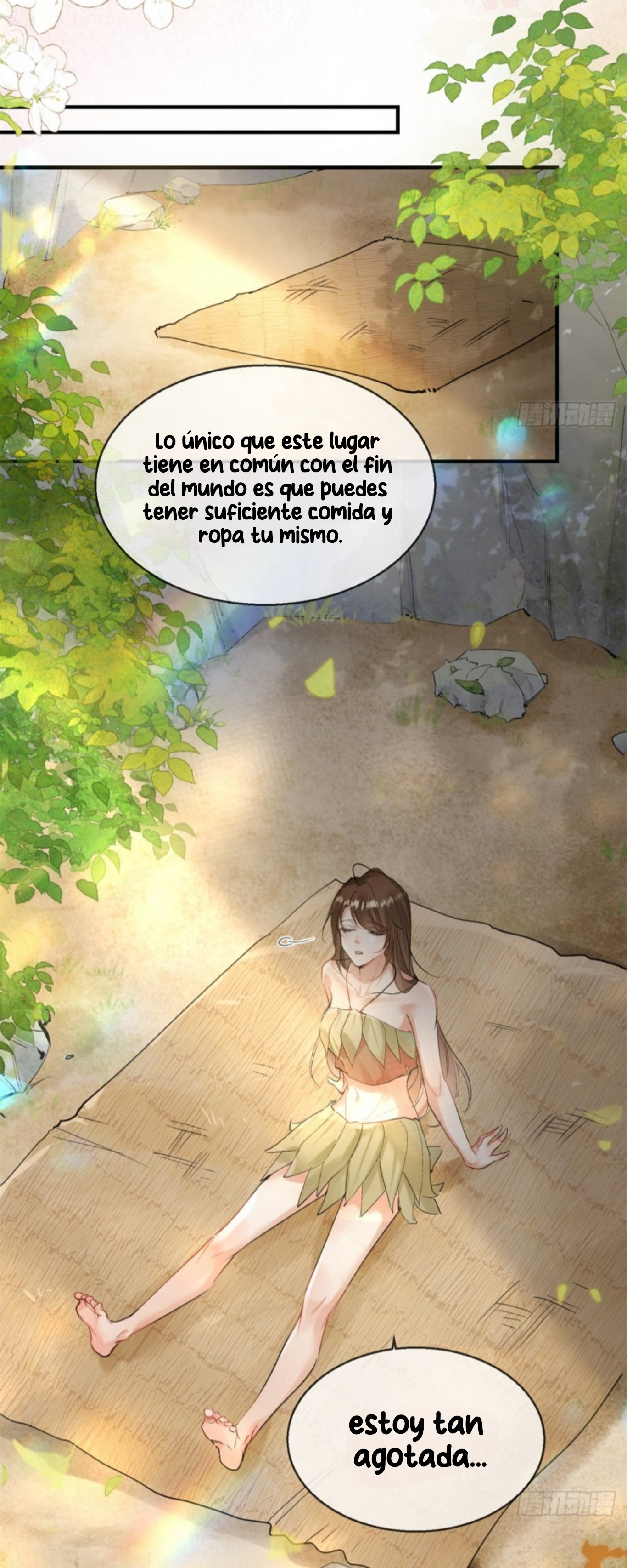 Me convertí en la madre de cuatro bestias Capítulo 5 - Page 12