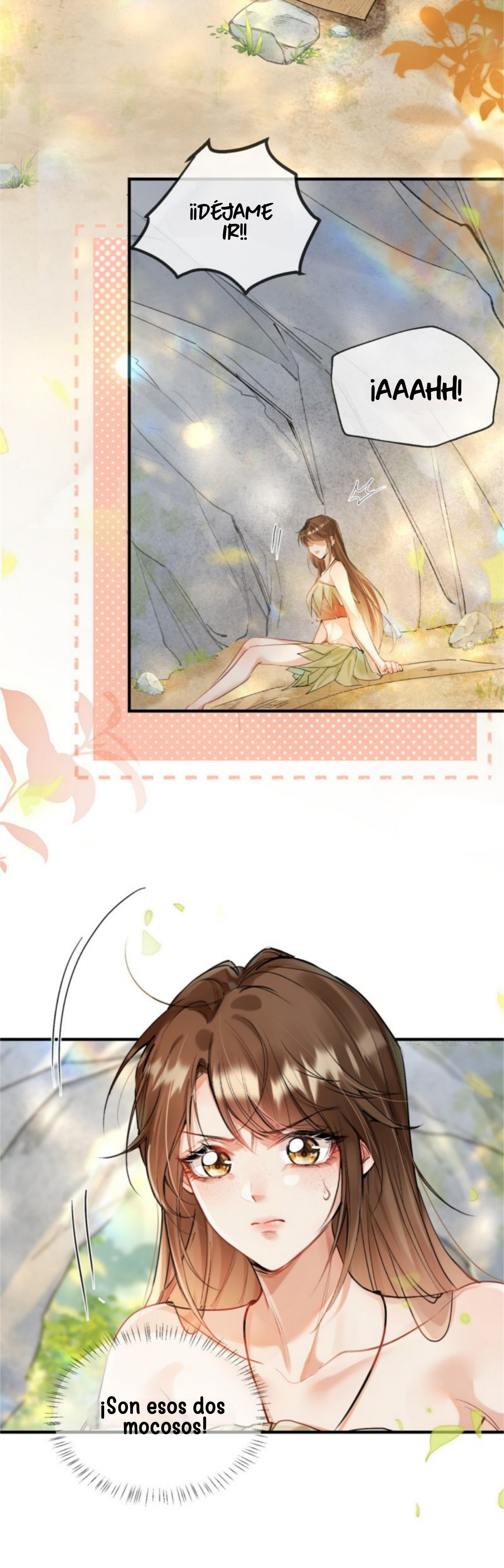 Me convertí en la madre de cuatro bestias Capítulo 5 - Page 13