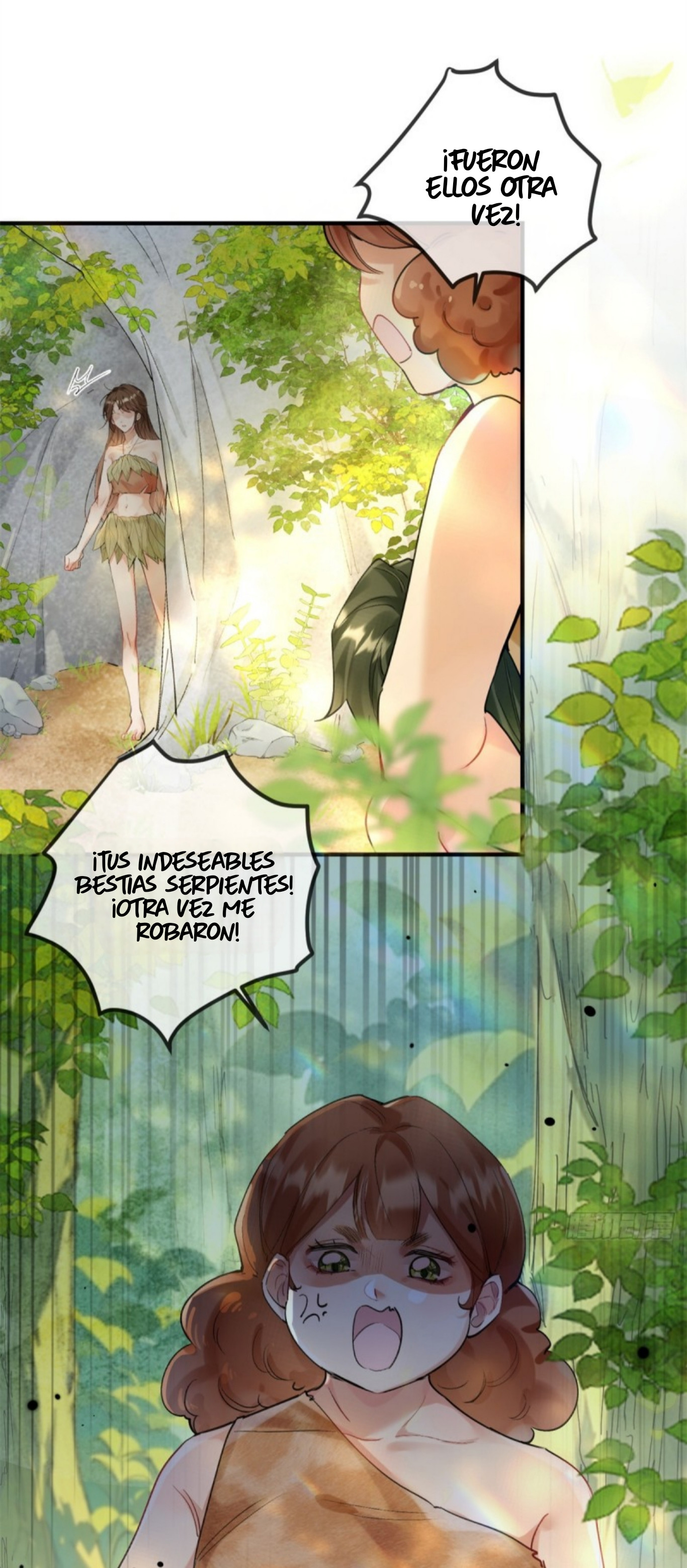 Me convertí en la madre de cuatro bestias Capítulo 5 - Page 14