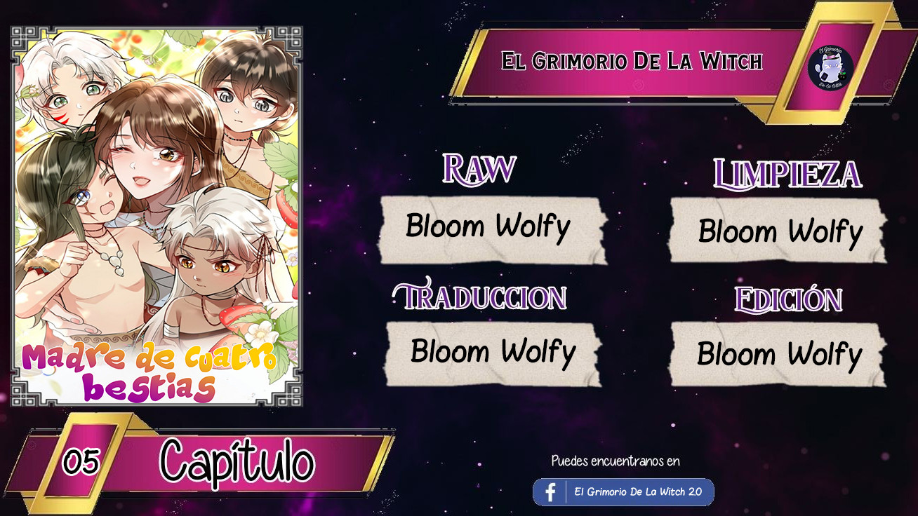 Me convertí en la madre de cuatro bestias Capítulo 5 - Page 2