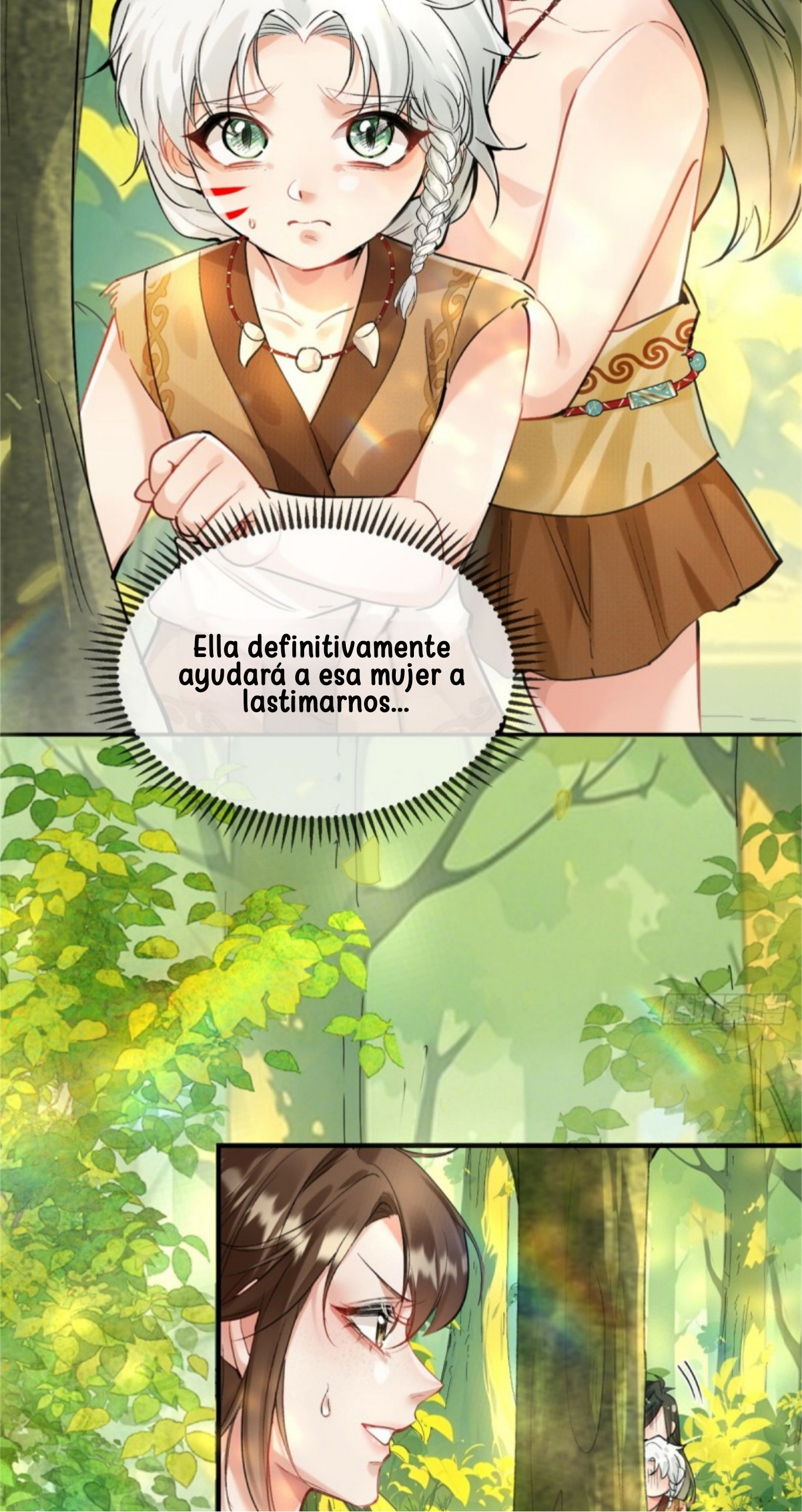 Me convertí en la madre de cuatro bestias Capítulo 5 - Page 21