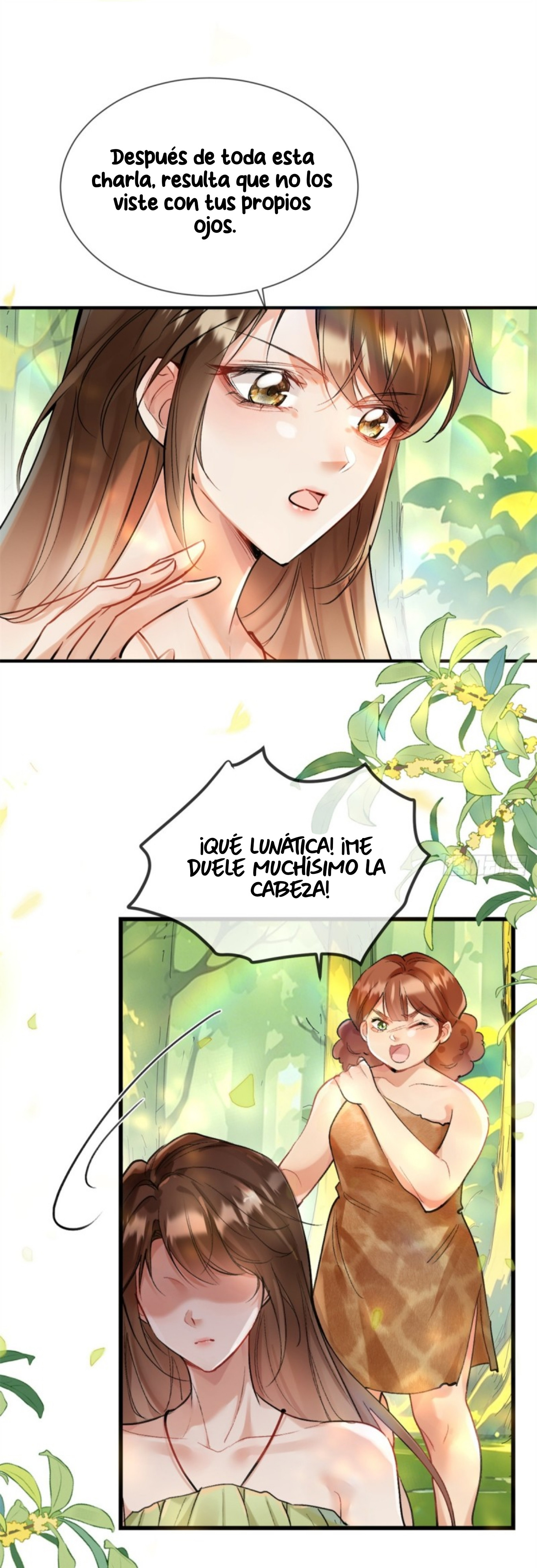 Me convertí en la madre de cuatro bestias Capítulo 5 - Page 24