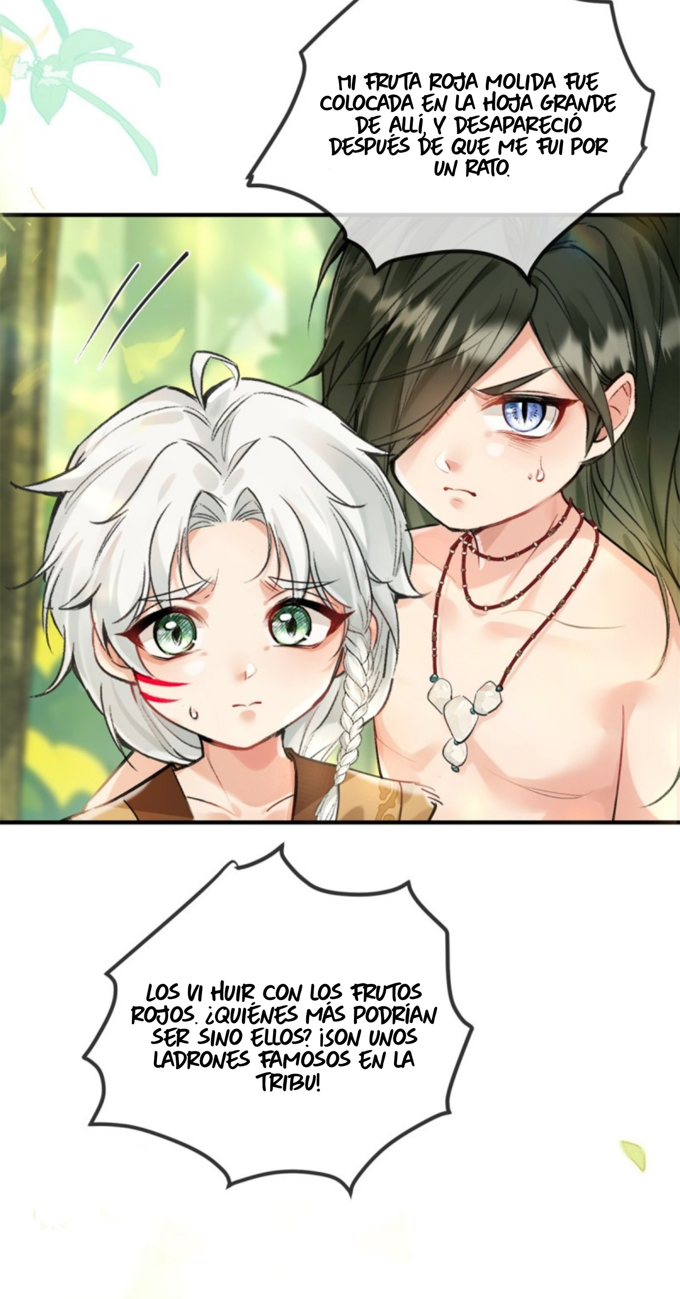 Me convertí en la madre de cuatro bestias Capítulo 5 - Page 25