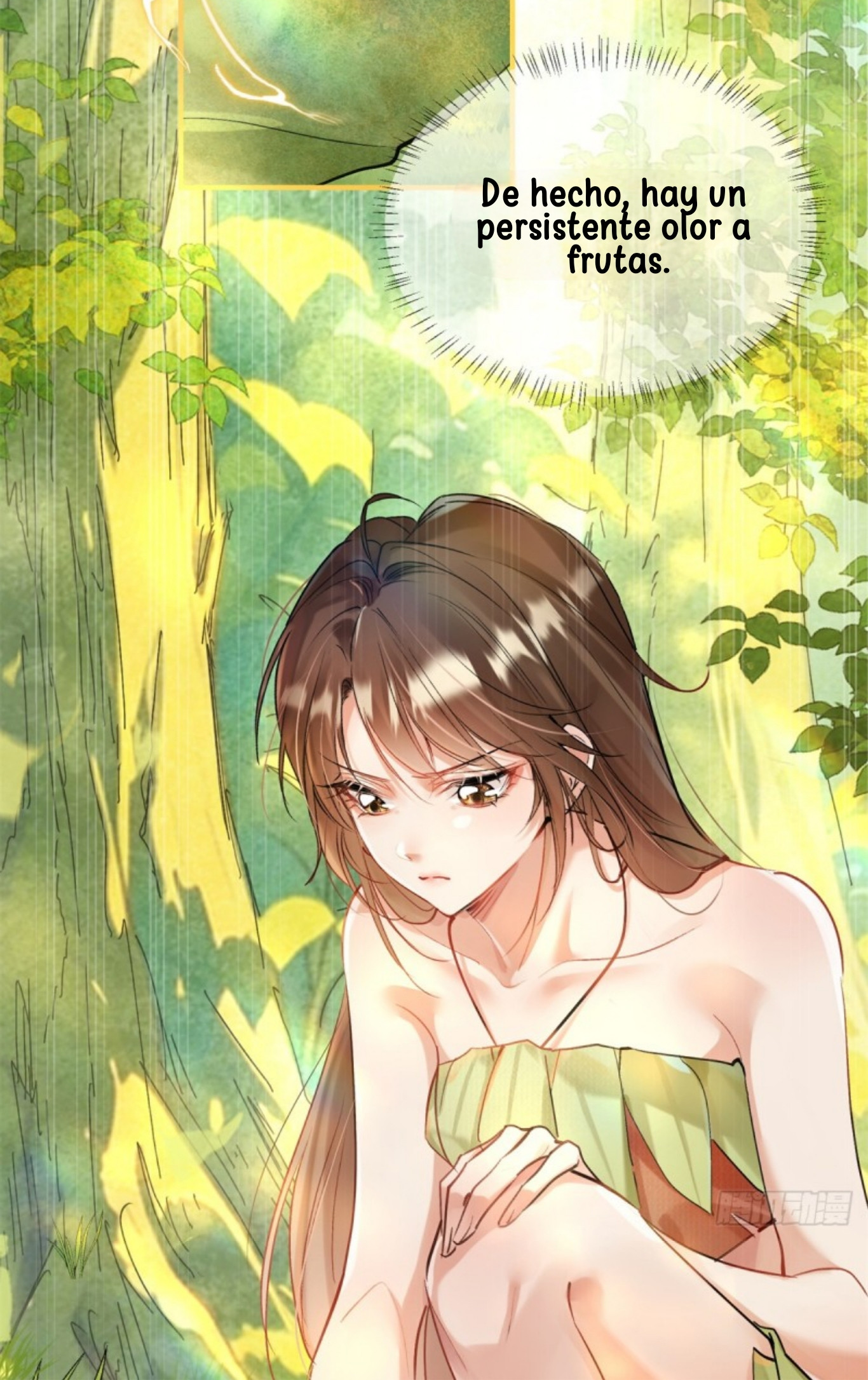 Me convertí en la madre de cuatro bestias Capítulo 5 - Page 27