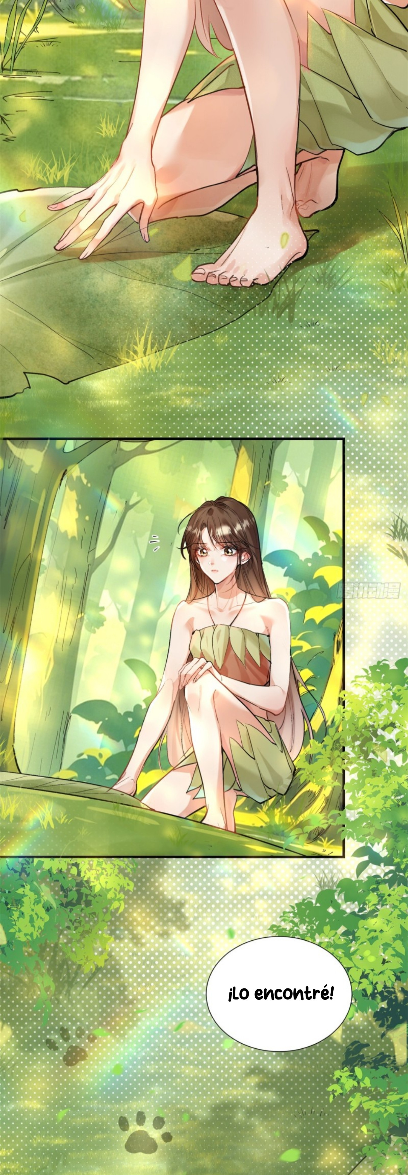 Me convertí en la madre de cuatro bestias Capítulo 5 - Page 28