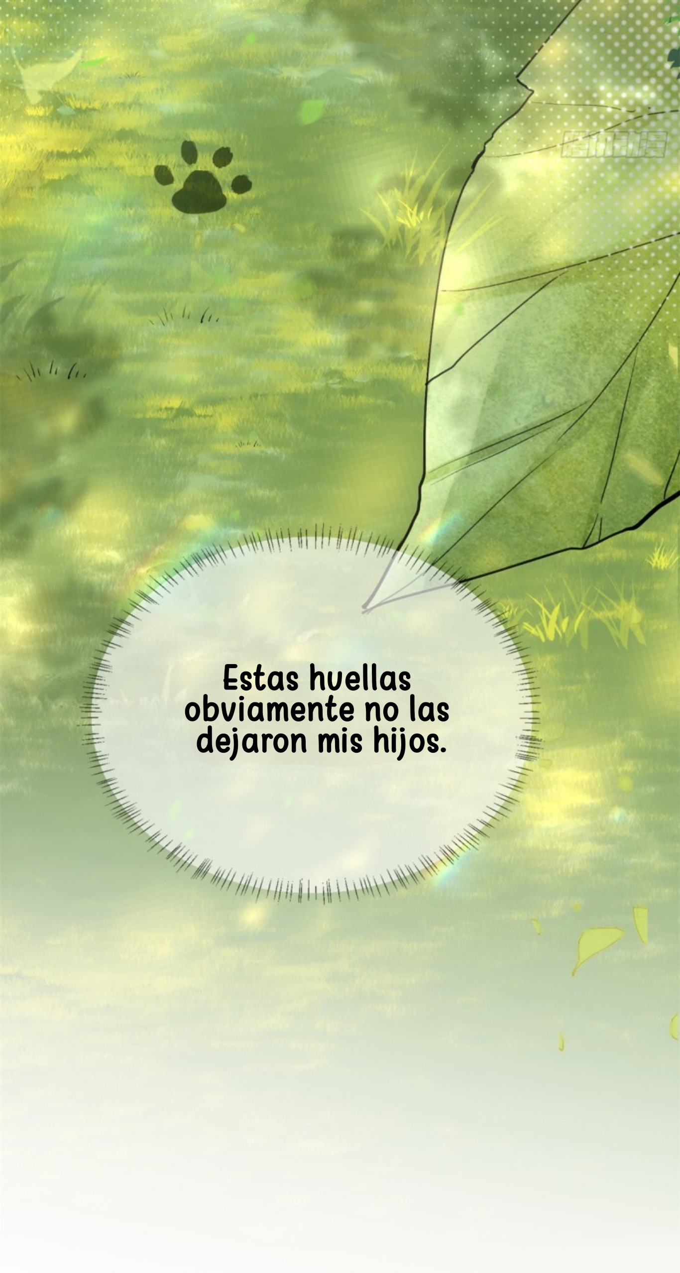 Me convertí en la madre de cuatro bestias Capítulo 5 - Page 29