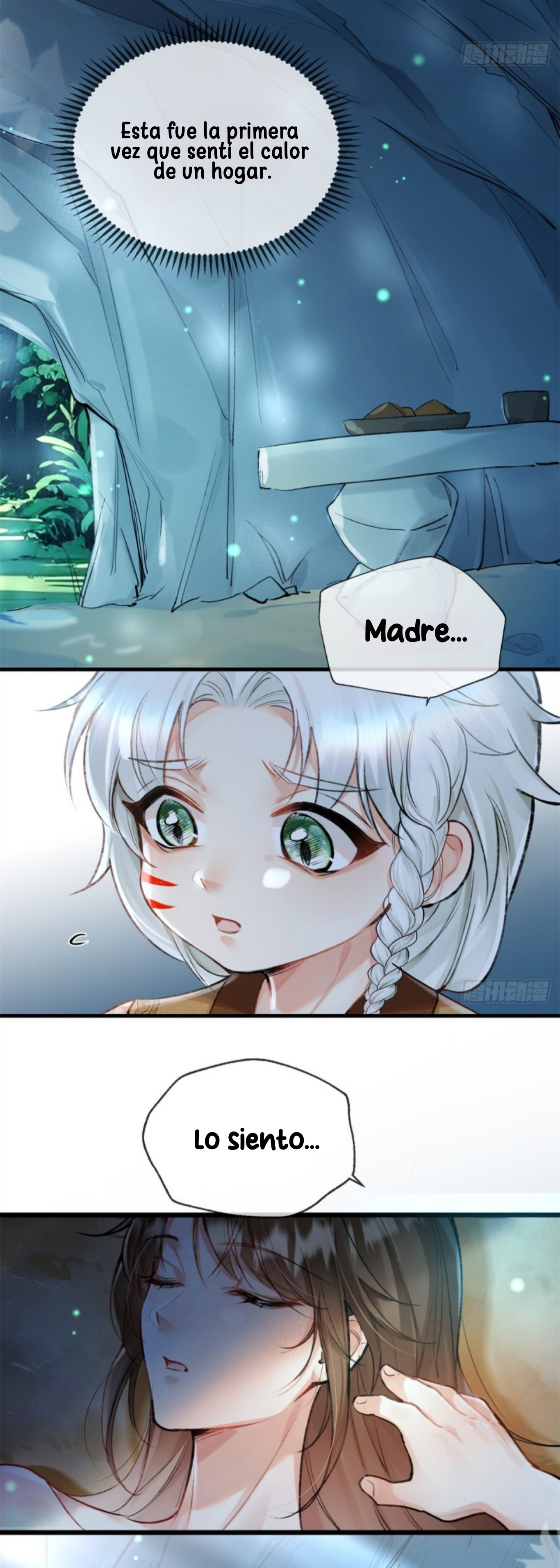 Me convertí en la madre de cuatro bestias Capítulo 5 - Page 5