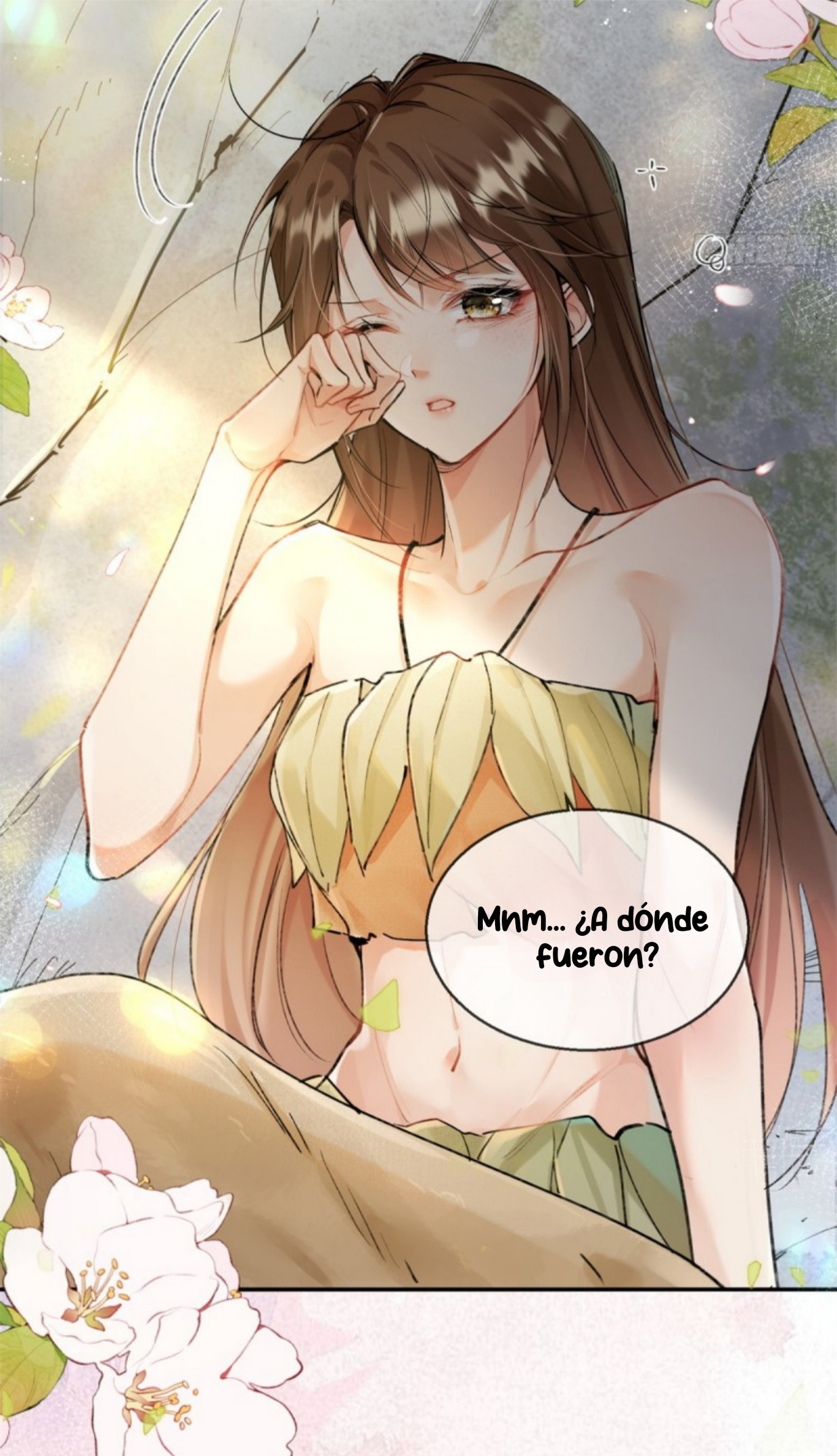 Me convertí en la madre de cuatro bestias Capítulo 5 - Page 9