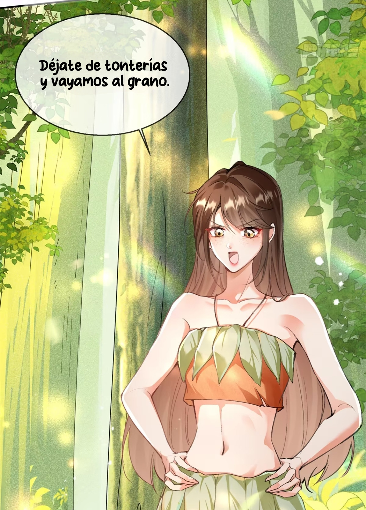 Me convertí en la madre de cuatro bestias Capítulo 6 - Page 13