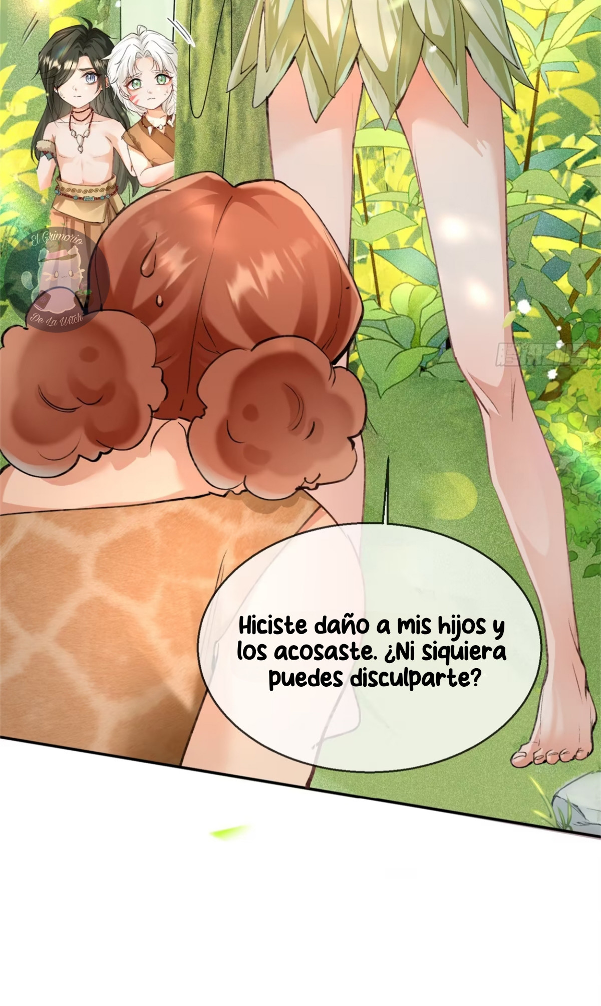 Me convertí en la madre de cuatro bestias Capítulo 6 - Page 14