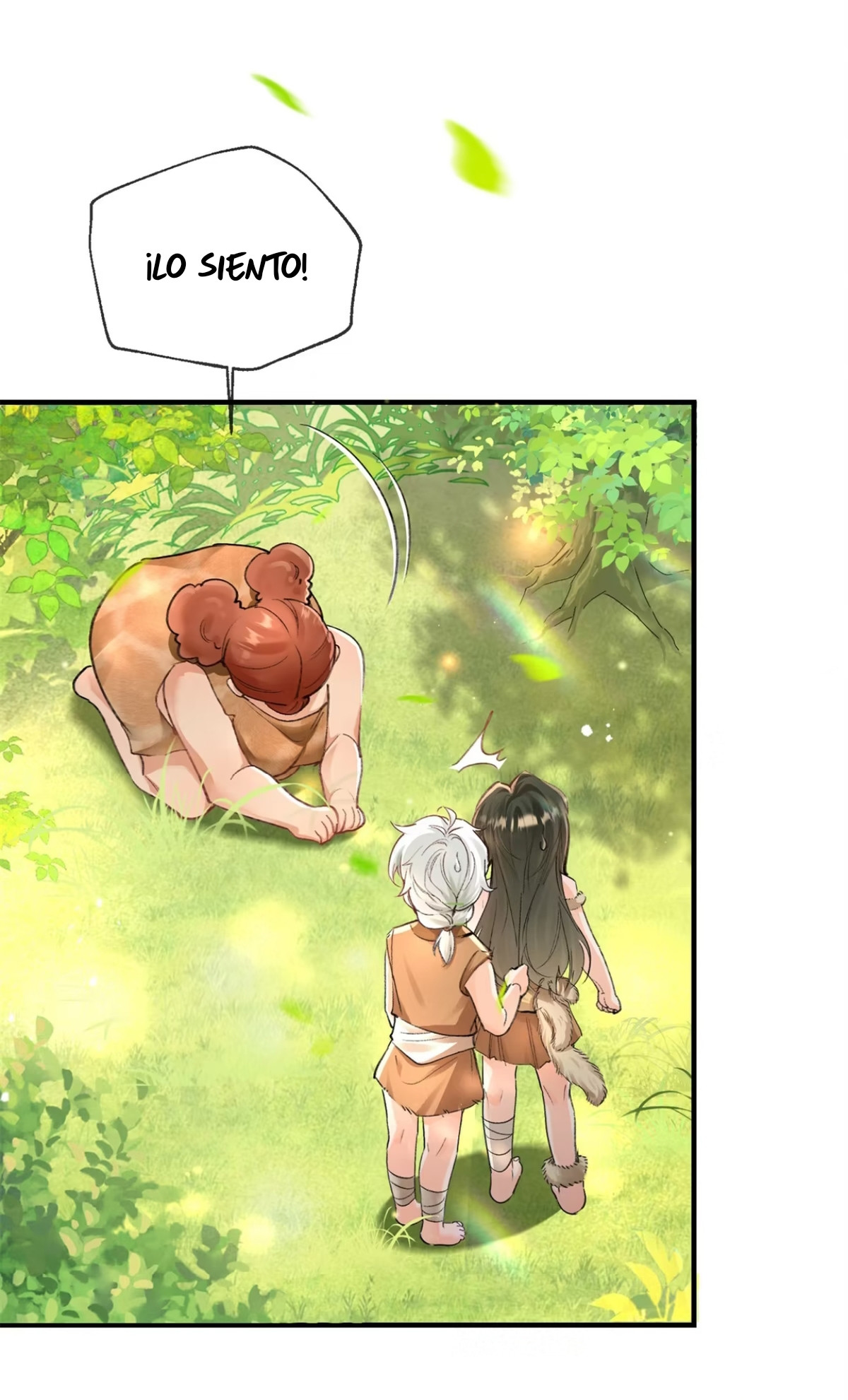 Me convertí en la madre de cuatro bestias Capítulo 6 - Page 15