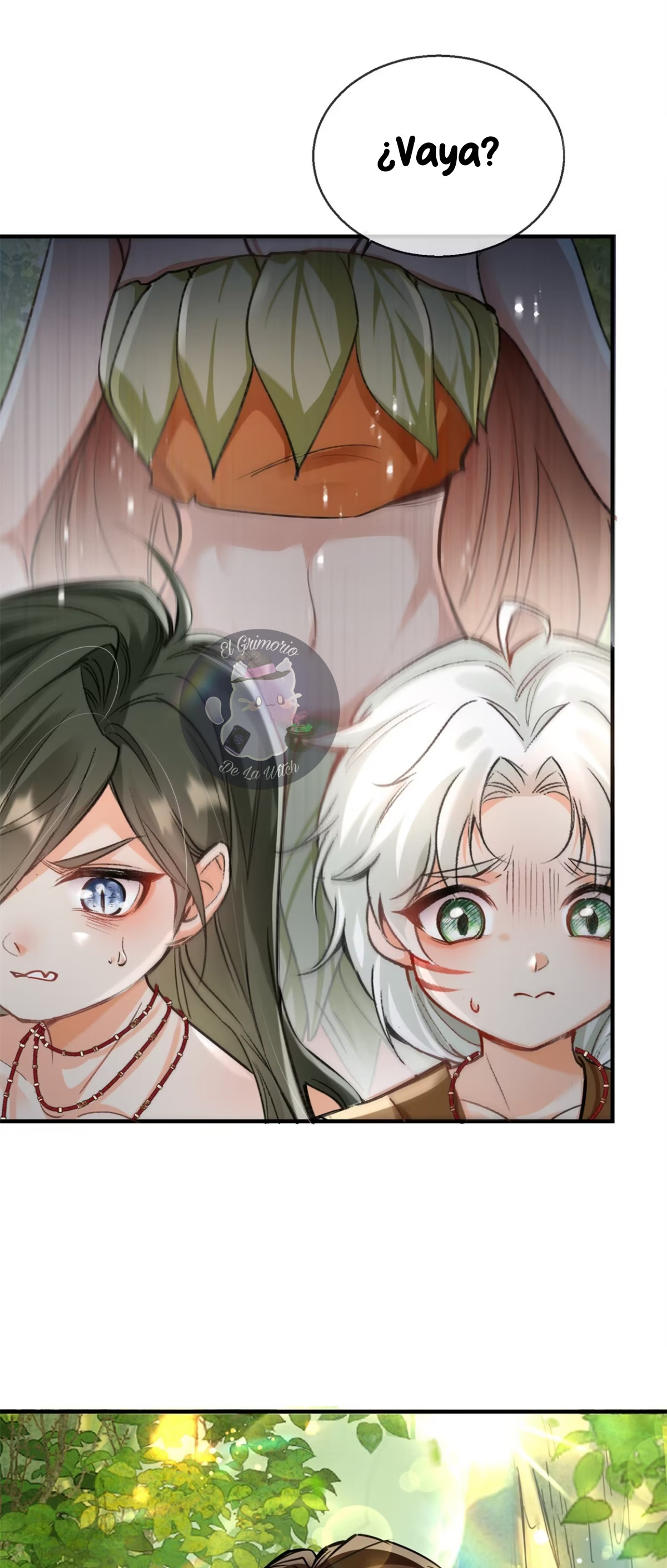 Me convertí en la madre de cuatro bestias Capítulo 6 - Page 17