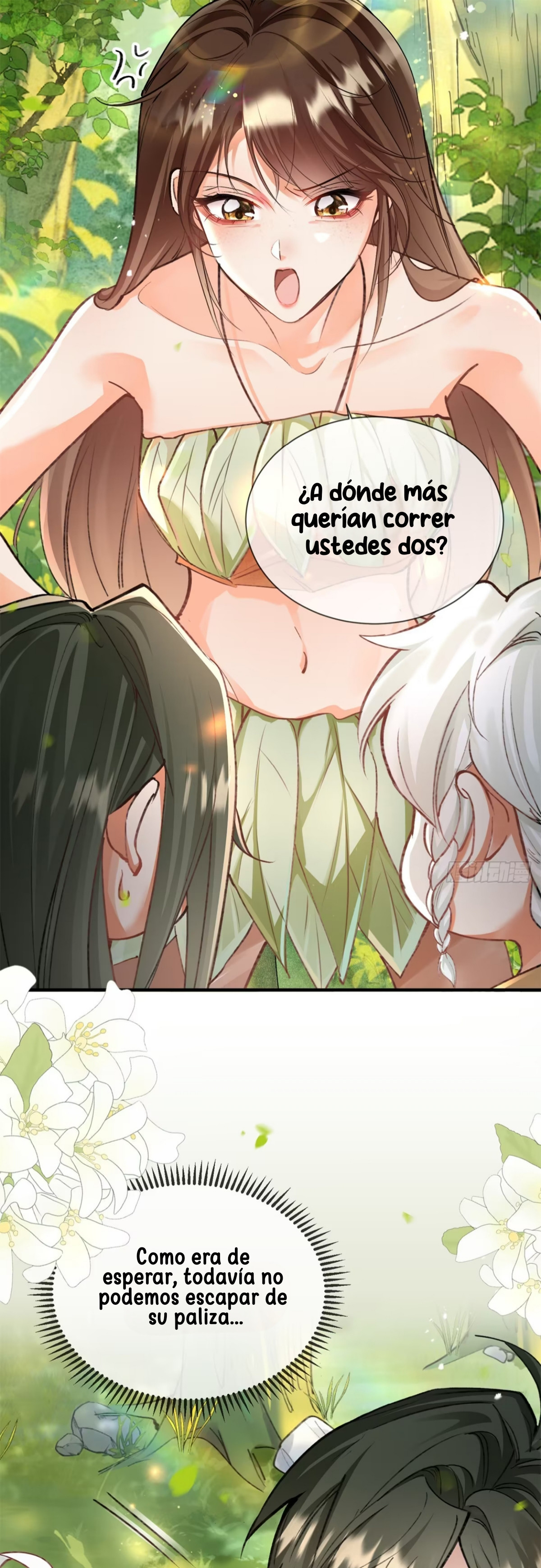 Me convertí en la madre de cuatro bestias Capítulo 6 - Page 18