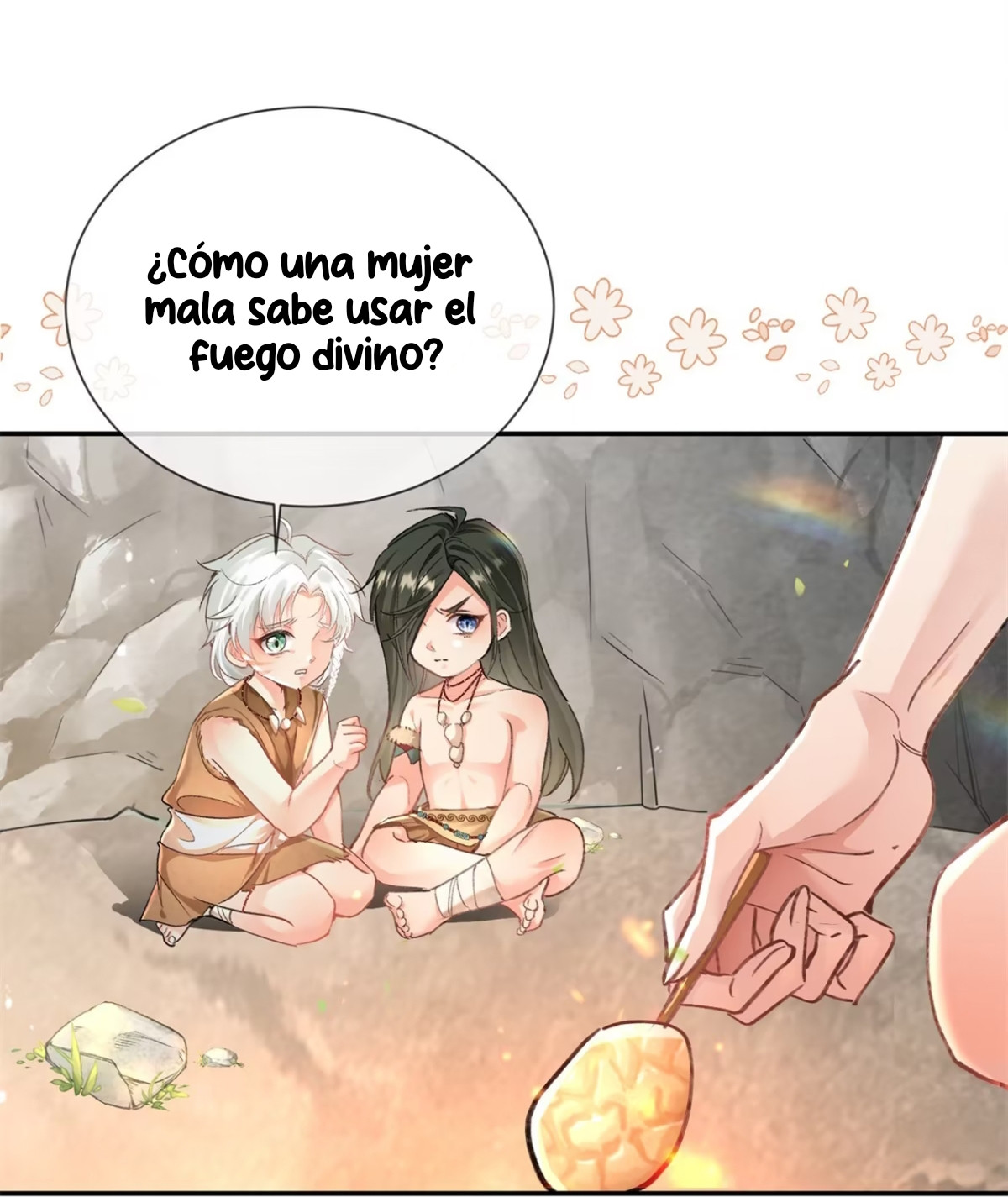 Me convertí en la madre de cuatro bestias Capítulo 6 - Page 22