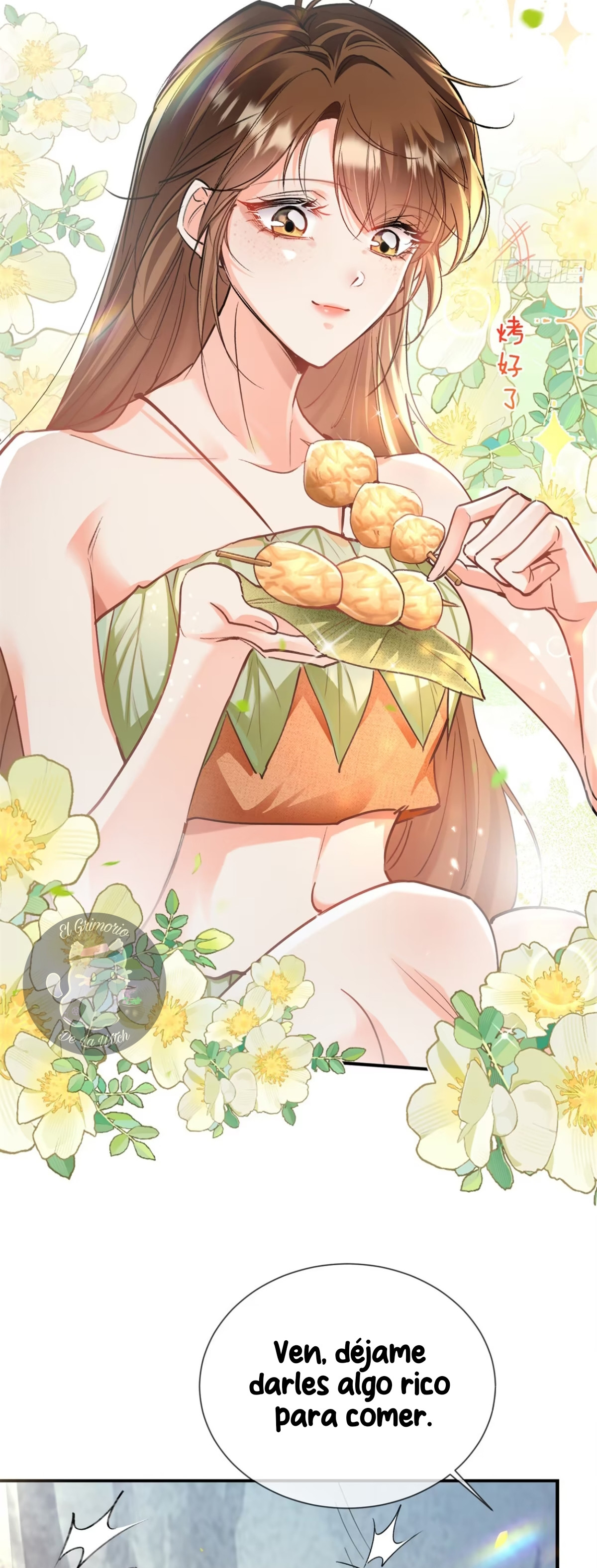 Me convertí en la madre de cuatro bestias Capítulo 6 - Page 24