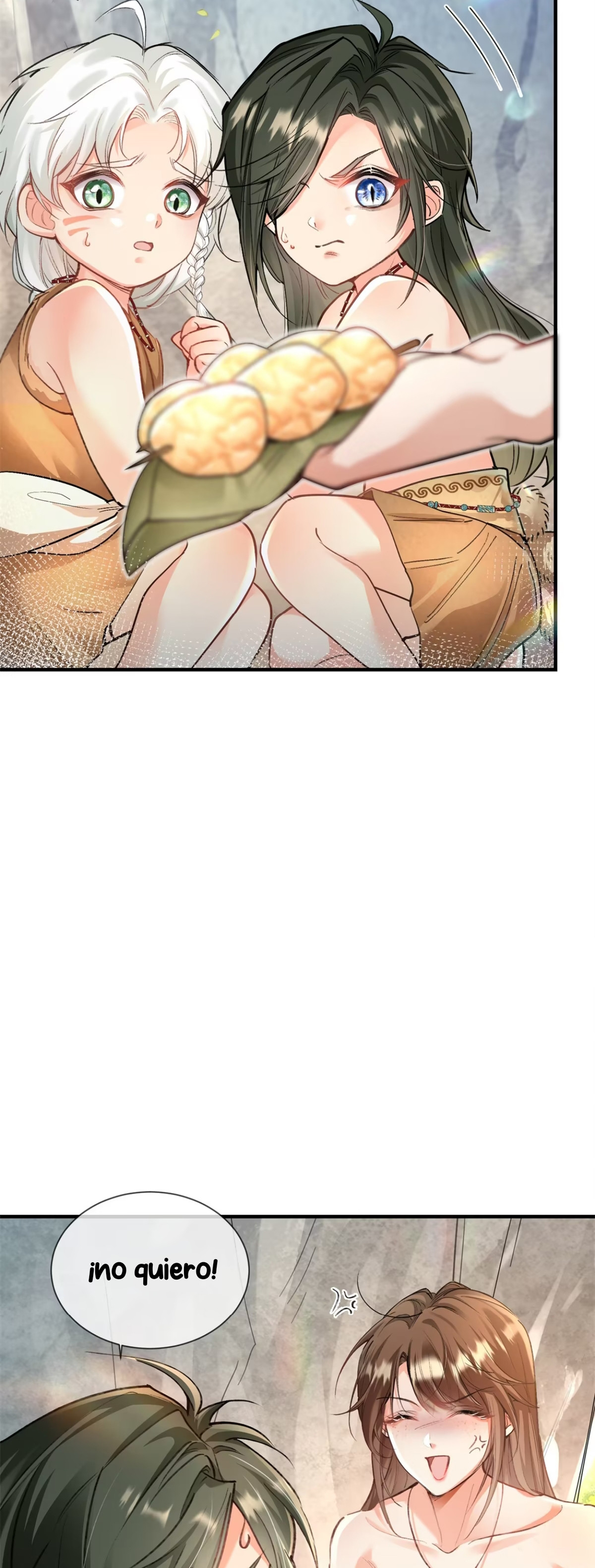 Me convertí en la madre de cuatro bestias Capítulo 6 - Page 25