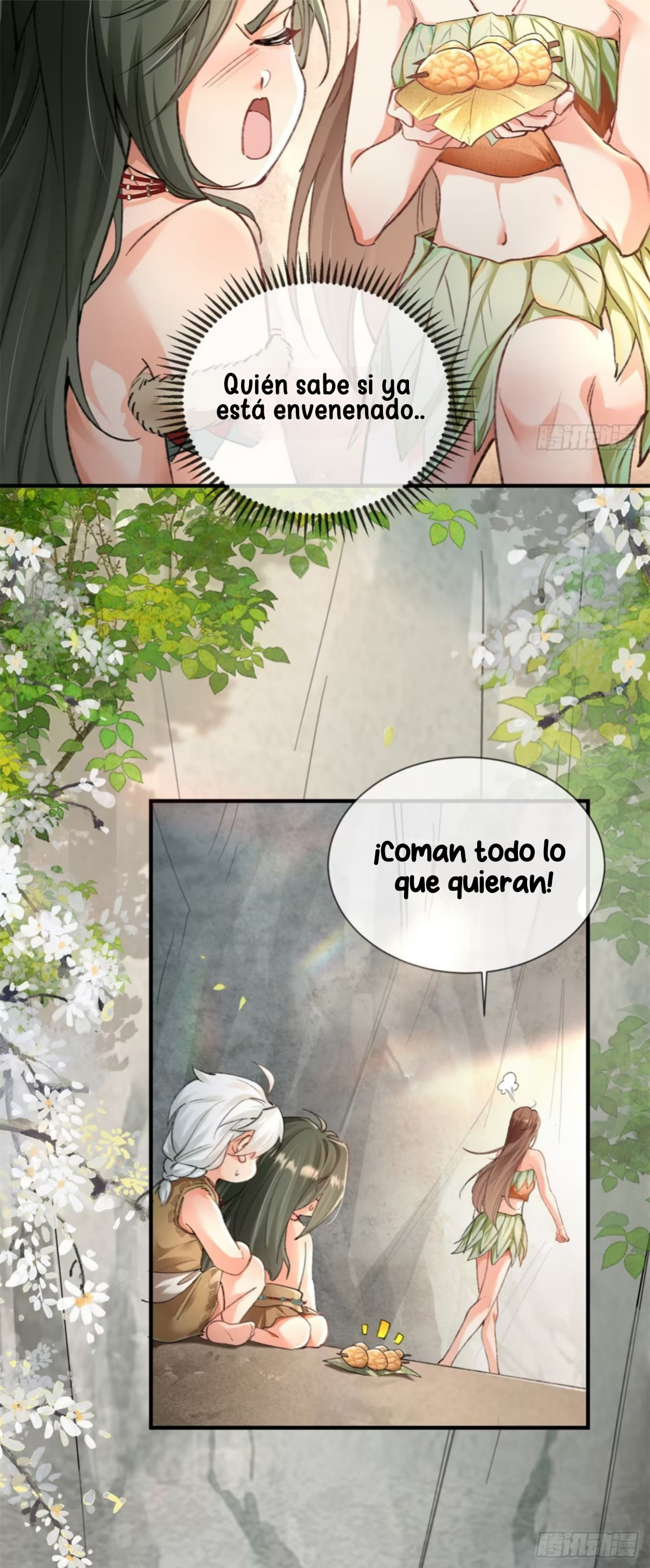 Me convertí en la madre de cuatro bestias Capítulo 6 - Page 26
