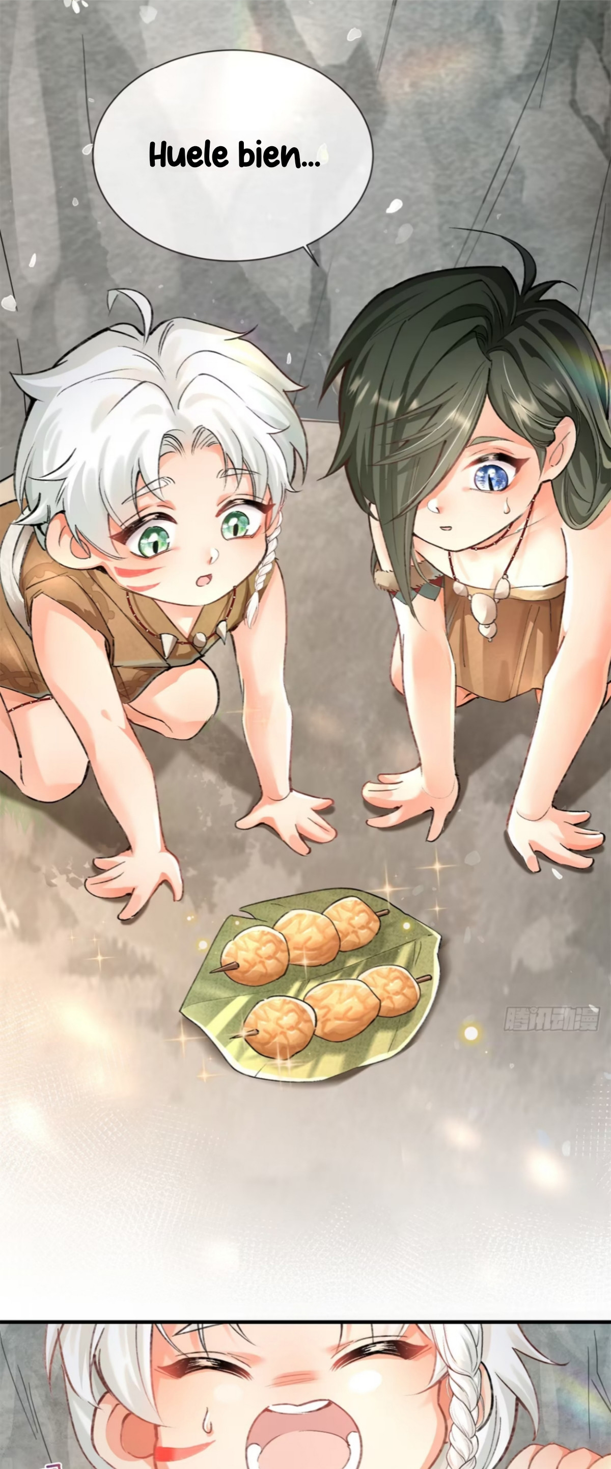 Me convertí en la madre de cuatro bestias Capítulo 6 - Page 27