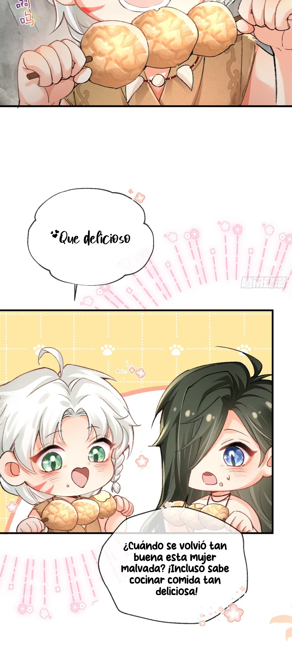 Me convertí en la madre de cuatro bestias Capítulo 6 - Page 28