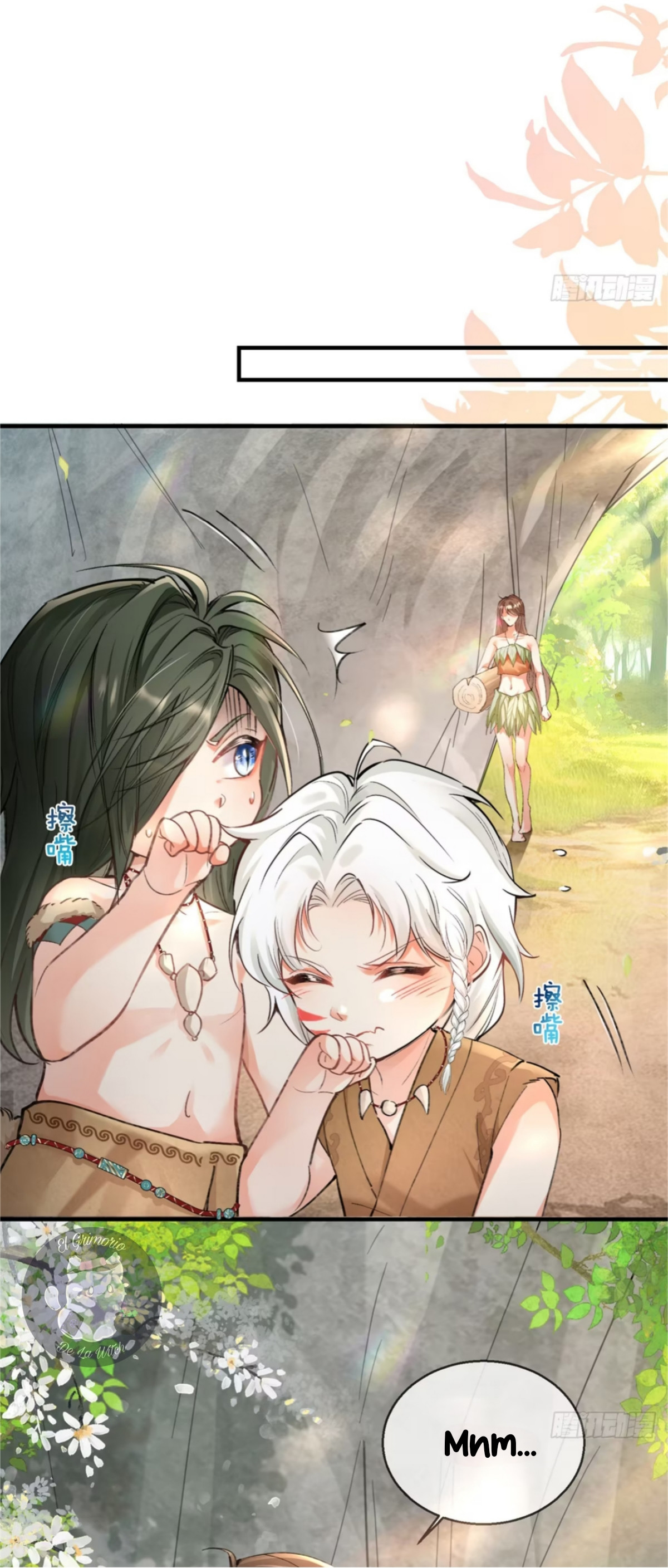 Me convertí en la madre de cuatro bestias Capítulo 6 - Page 29