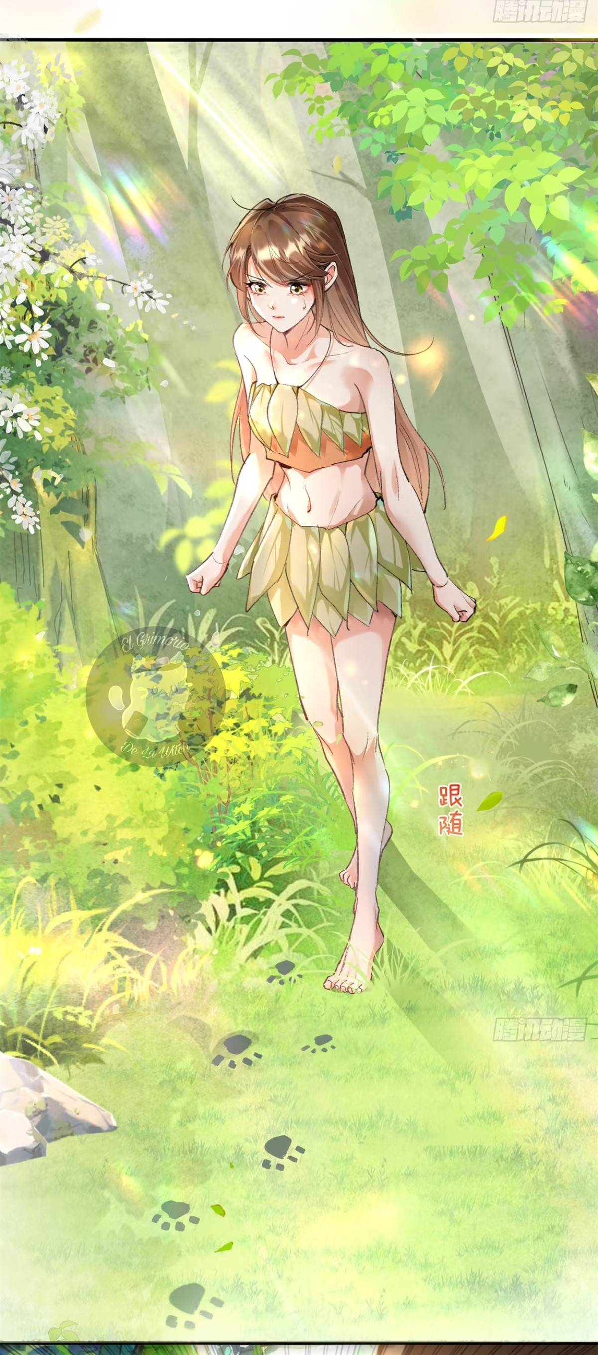 Me convertí en la madre de cuatro bestias Capítulo 6 - Page 3