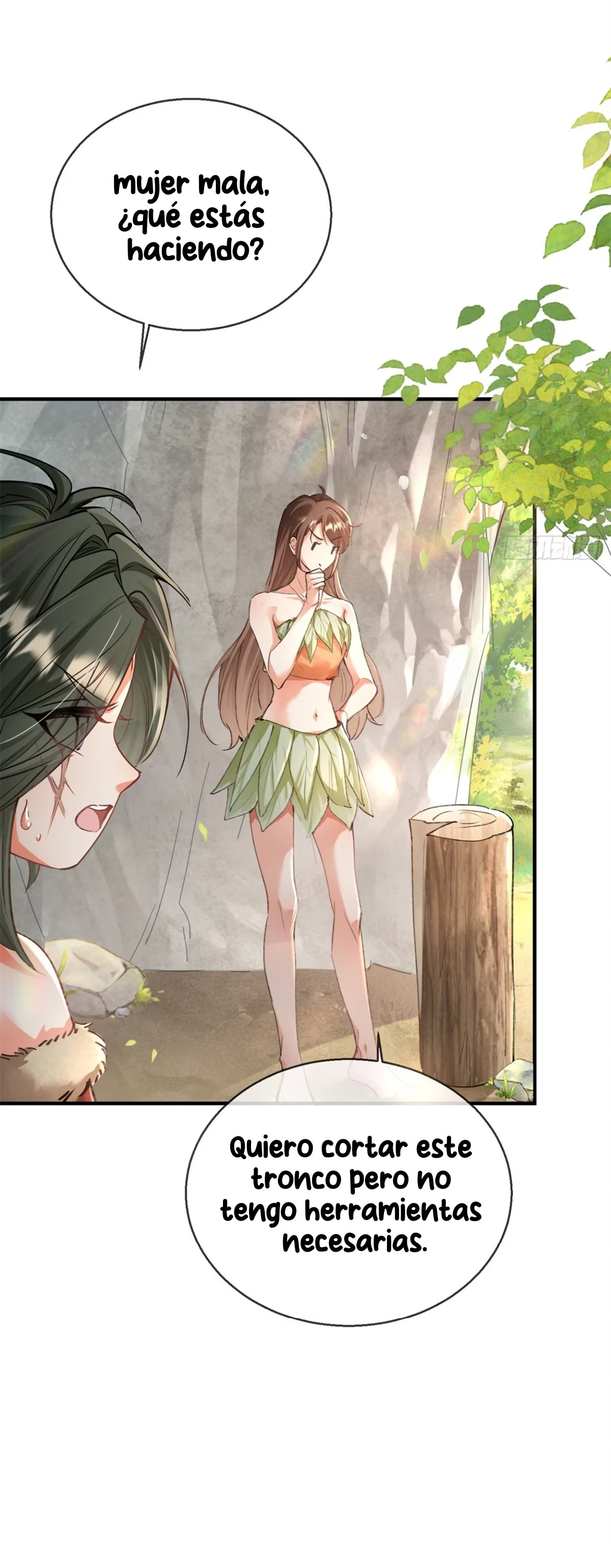 Me convertí en la madre de cuatro bestias Capítulo 6 - Page 31