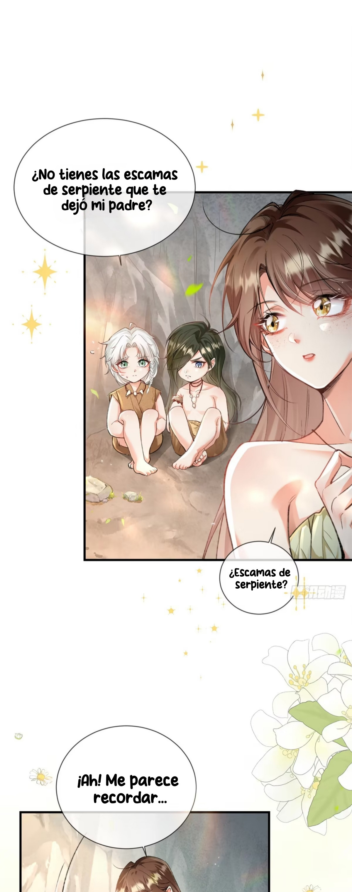 Me convertí en la madre de cuatro bestias Capítulo 6 - Page 32