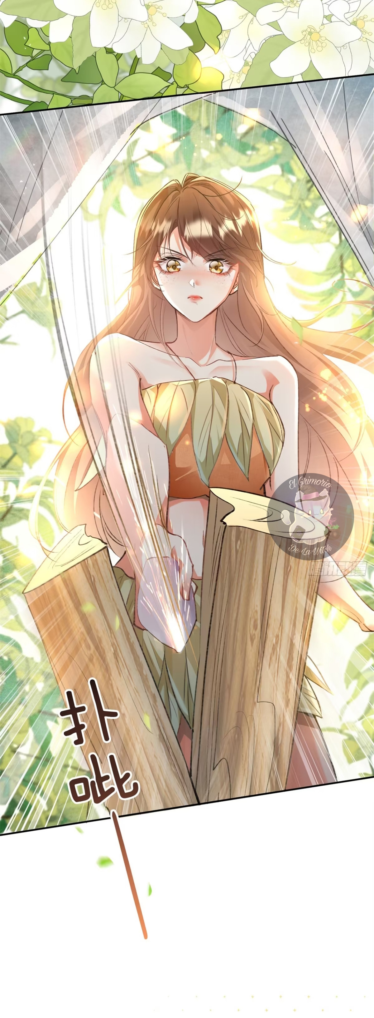 Me convertí en la madre de cuatro bestias Capítulo 6 - Page 34