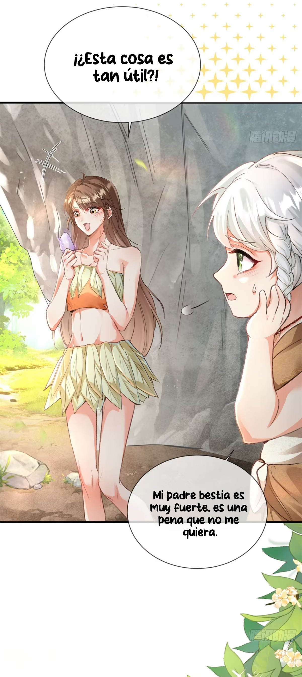 Me convertí en la madre de cuatro bestias Capítulo 6 - Page 35