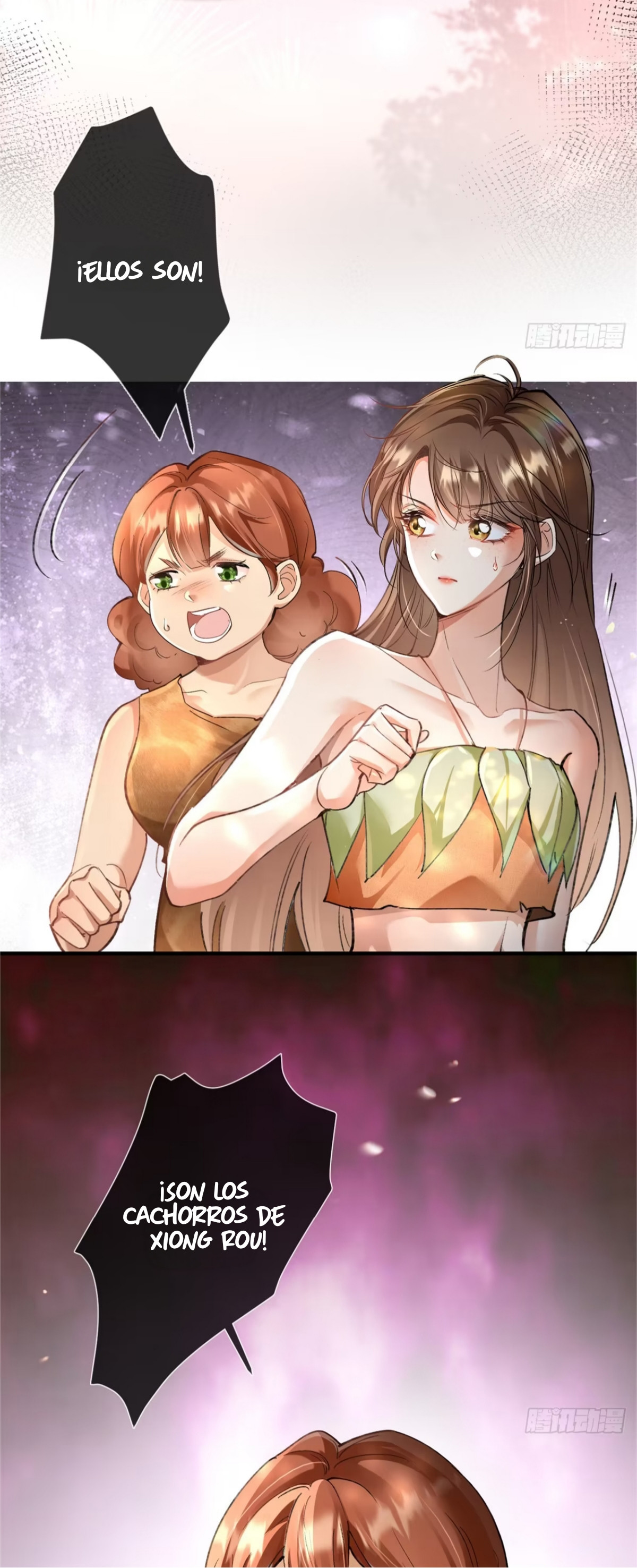 Me convertí en la madre de cuatro bestias Capítulo 6 - Page 5