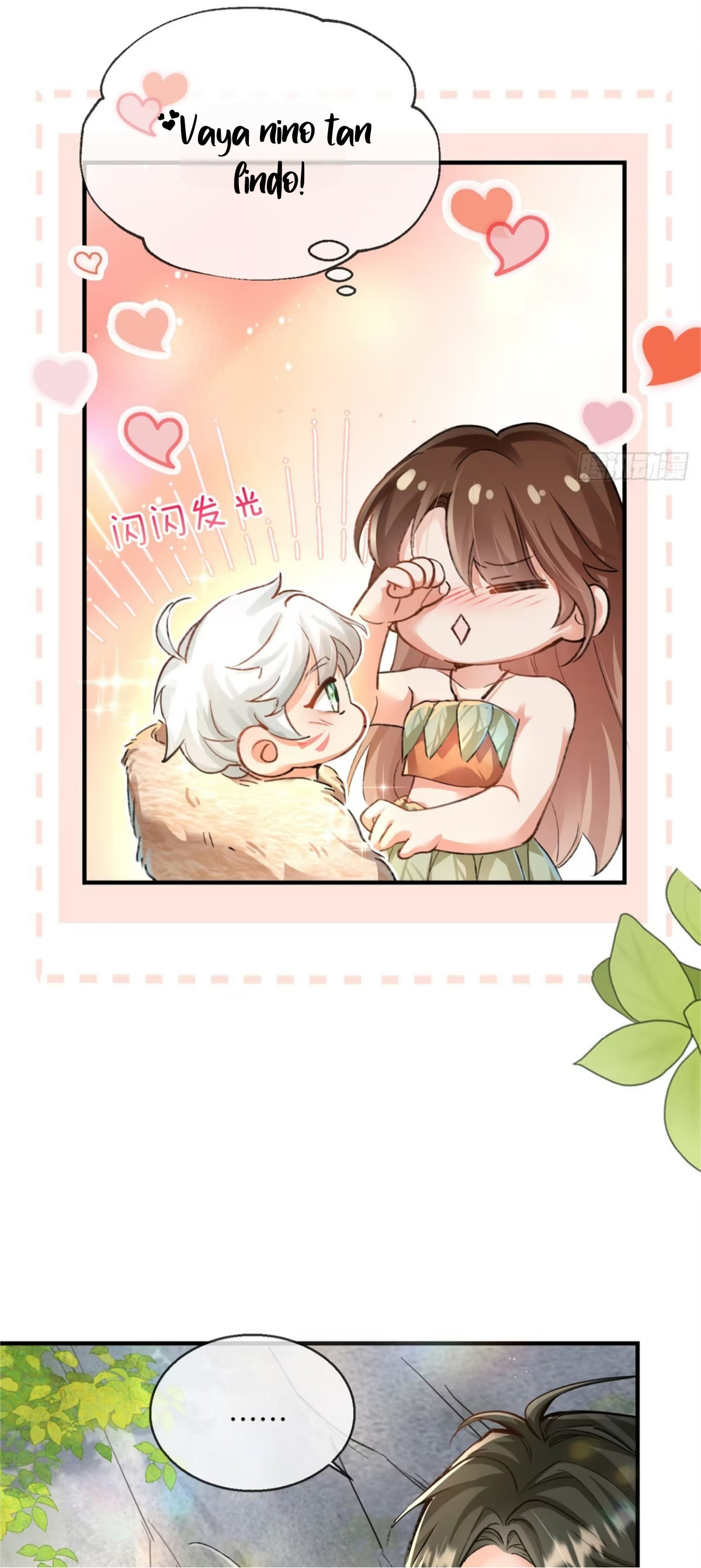 Me convertí en la madre de cuatro bestias Capítulo 7 - Page 12