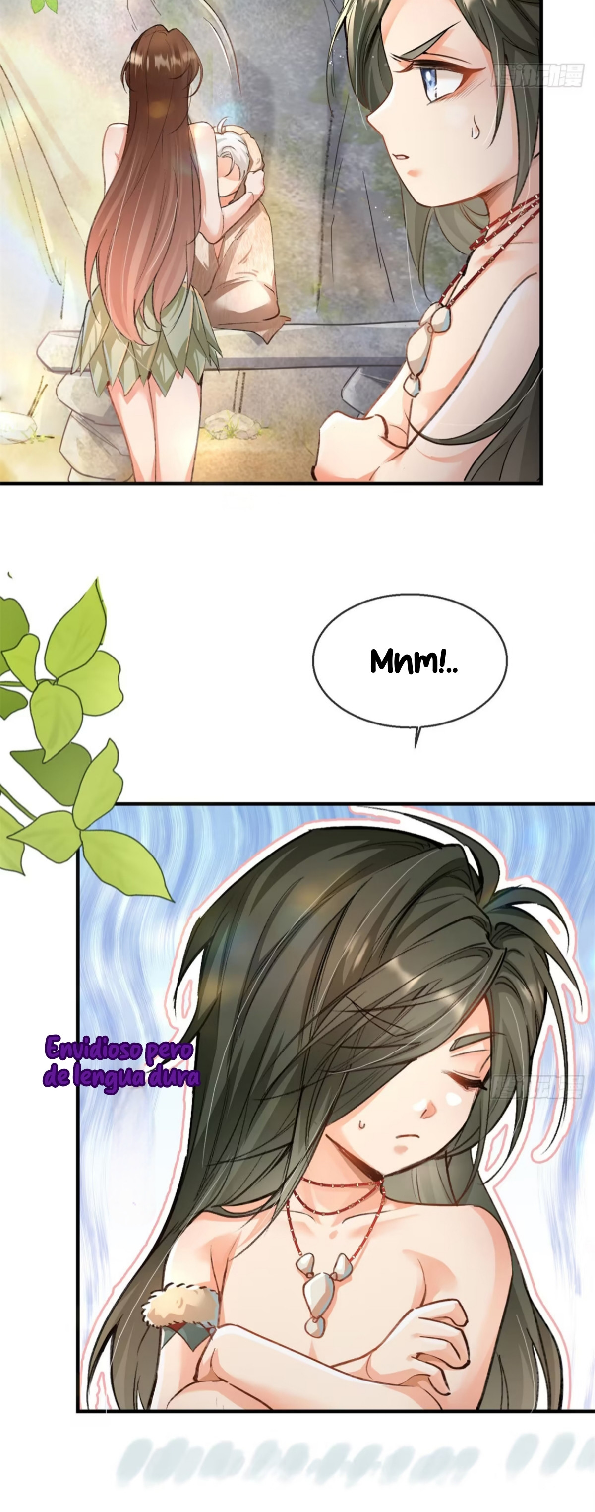 Me convertí en la madre de cuatro bestias Capítulo 7 - Page 13