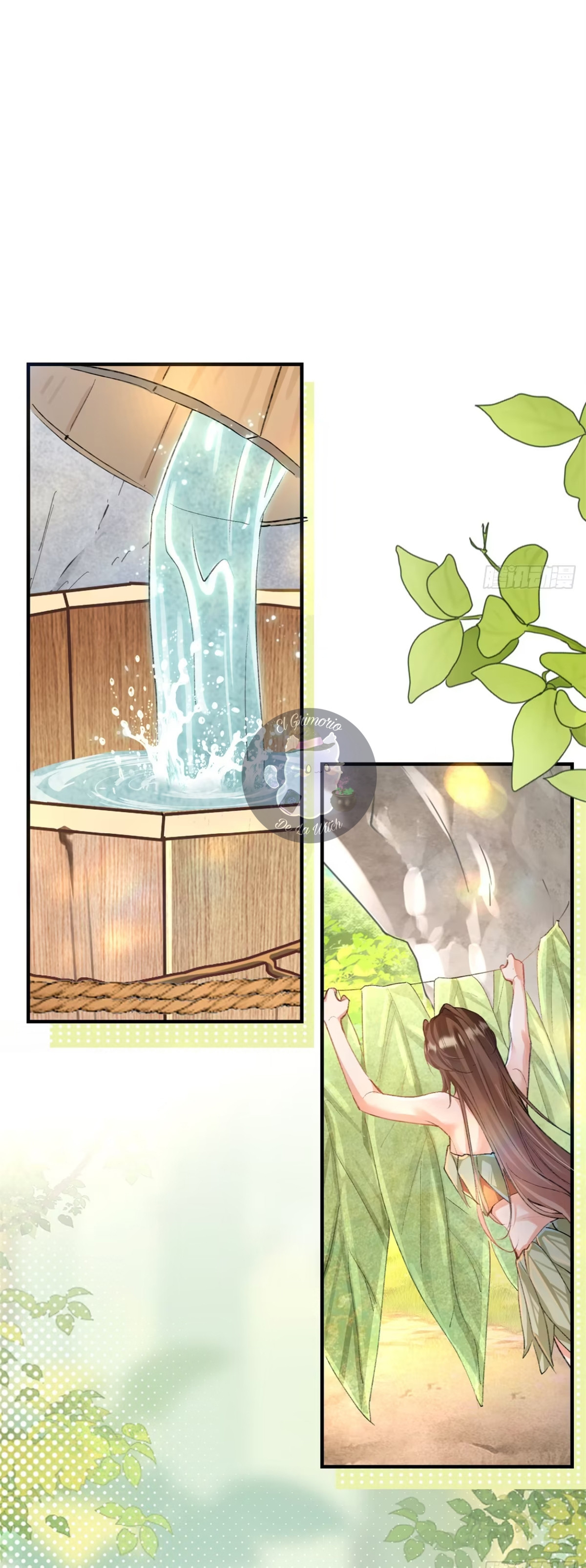 Me convertí en la madre de cuatro bestias Capítulo 7 - Page 14