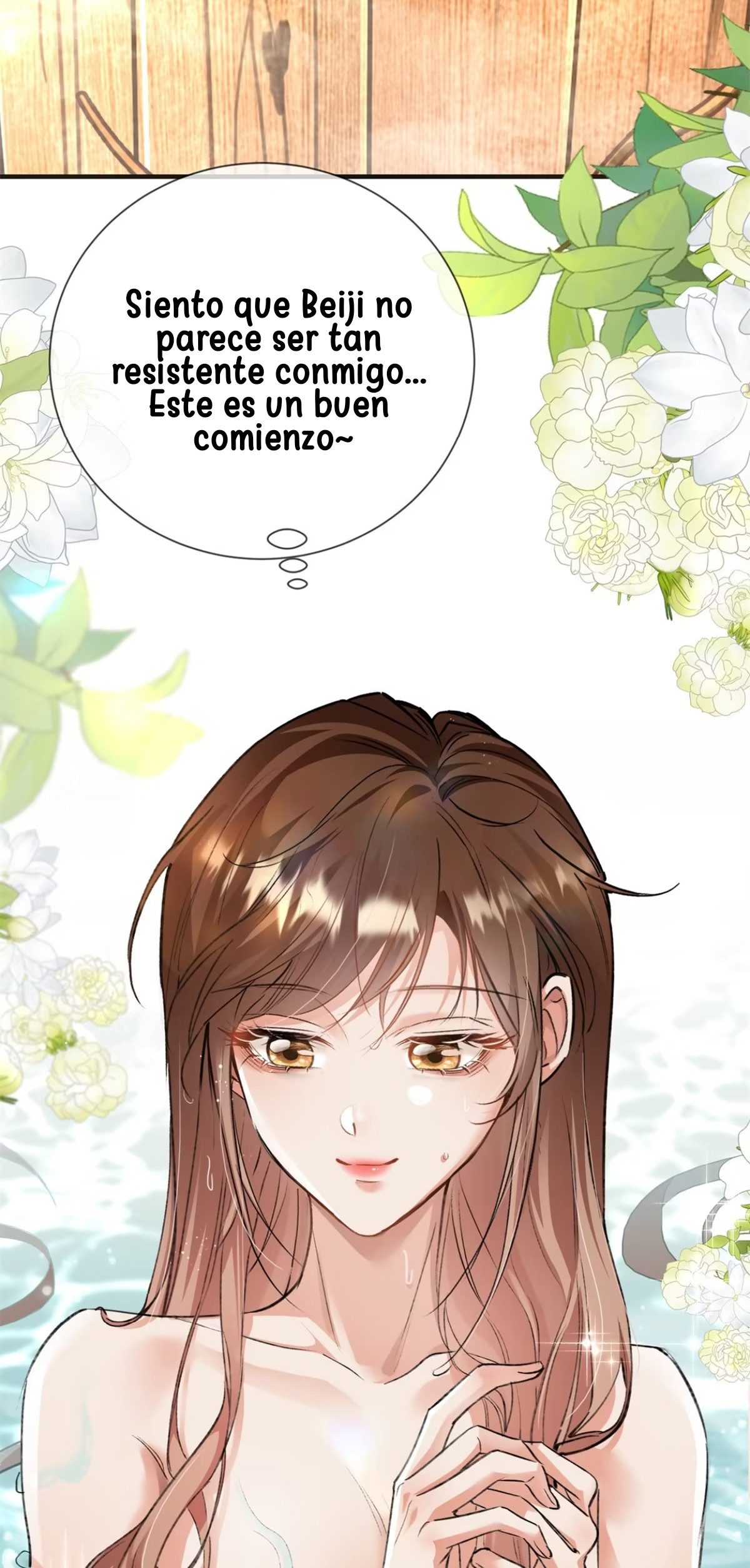 Me convertí en la madre de cuatro bestias Capítulo 7 - Page 16