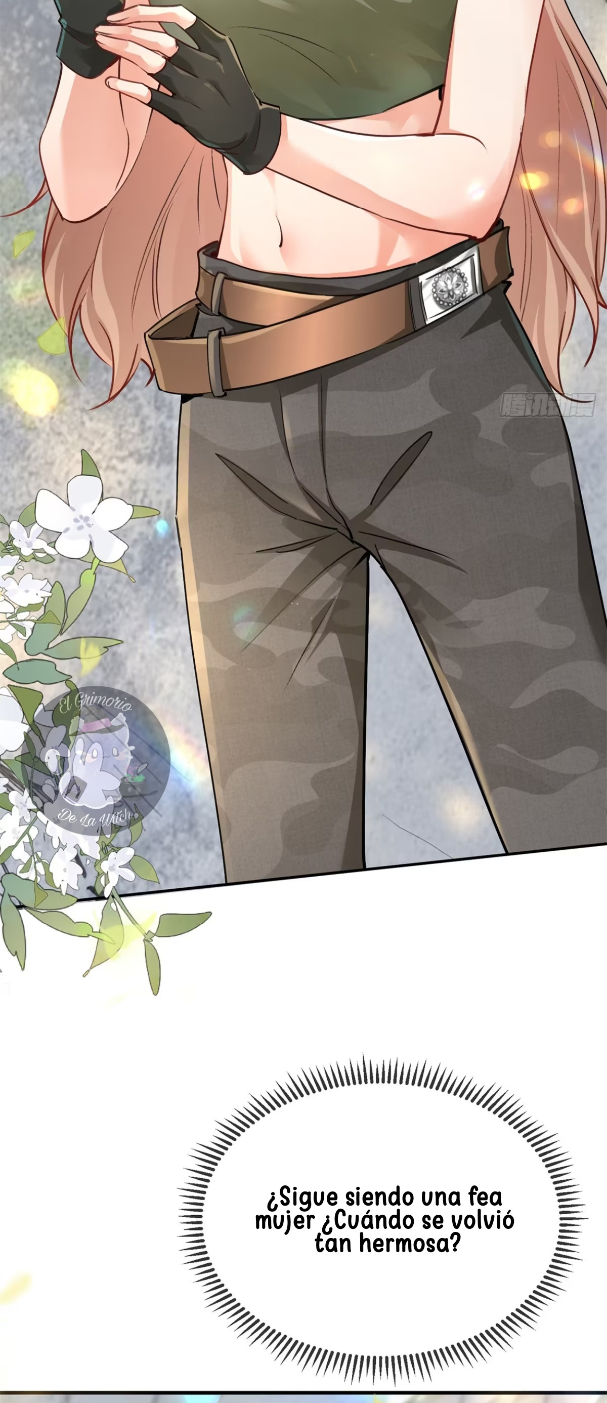 Me convertí en la madre de cuatro bestias Capítulo 7 - Page 20