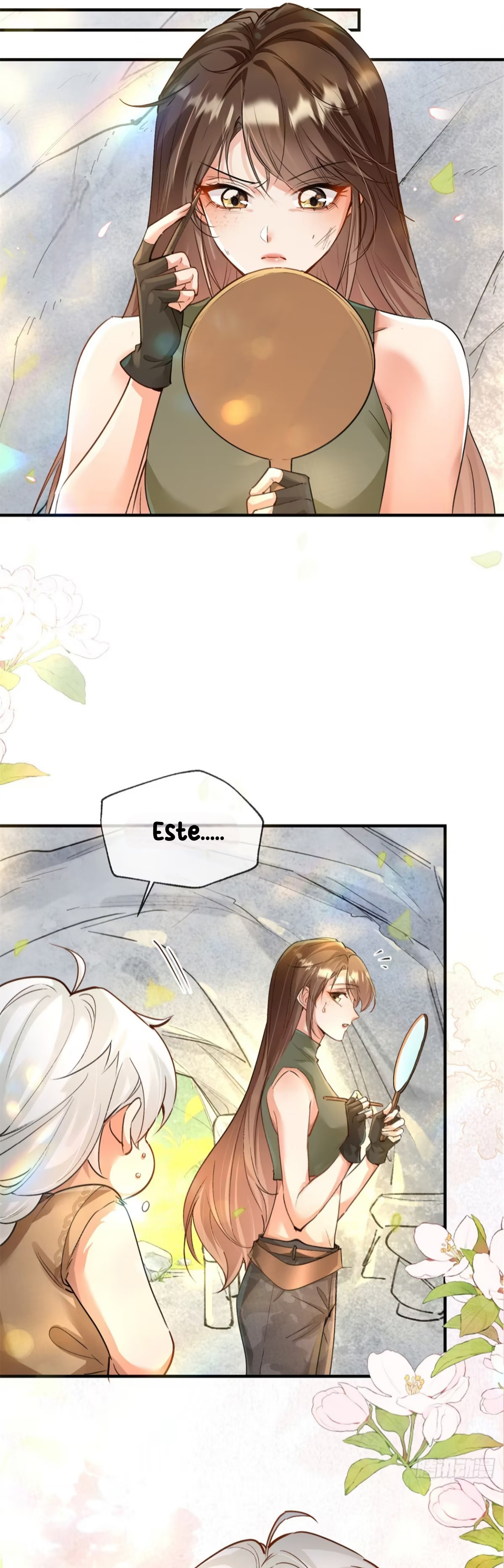 Me convertí en la madre de cuatro bestias Capítulo 7 - Page 25