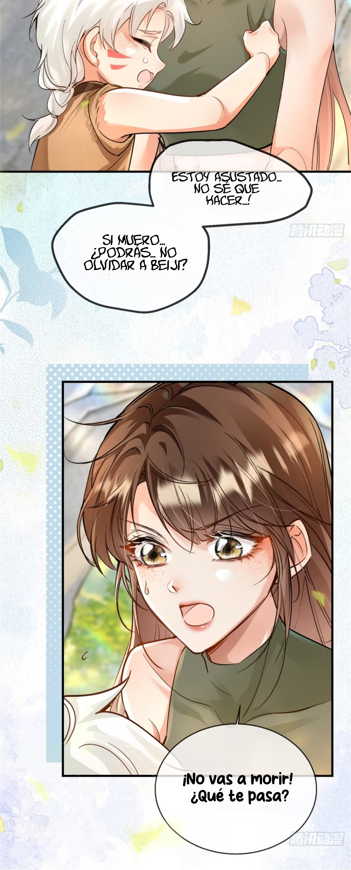 Me convertí en la madre de cuatro bestias Capítulo 7 - Page 27