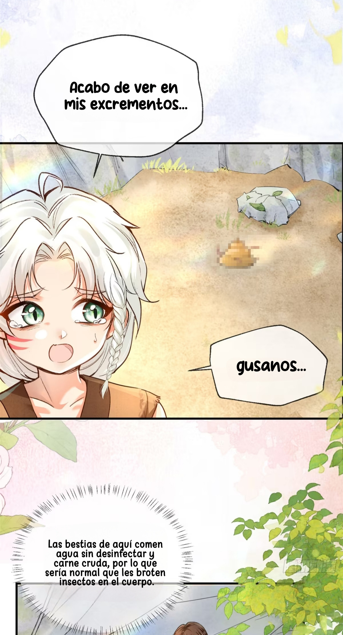 Me convertí en la madre de cuatro bestias Capítulo 7 - Page 28