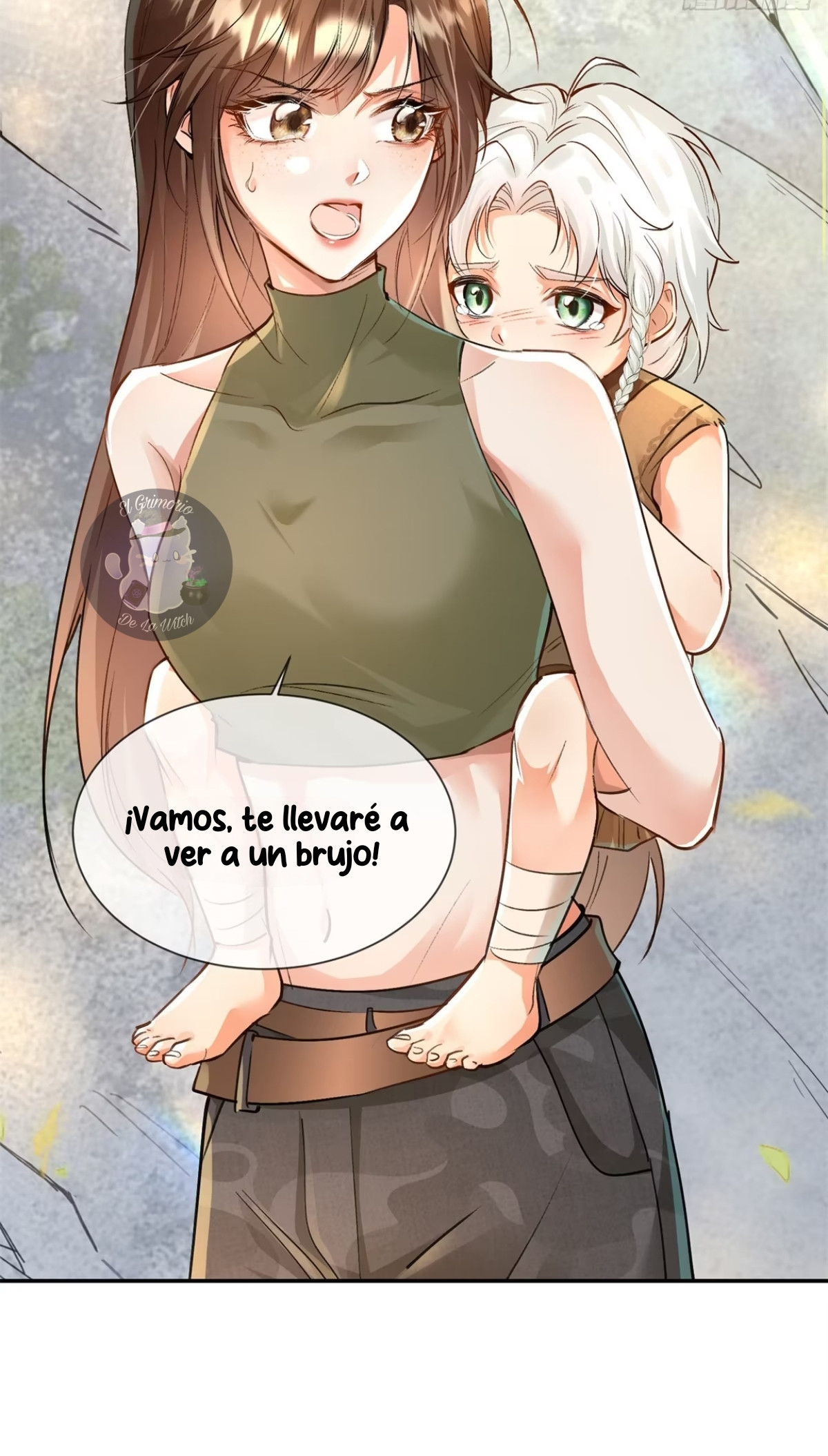 Me convertí en la madre de cuatro bestias Capítulo 7 - Page 30