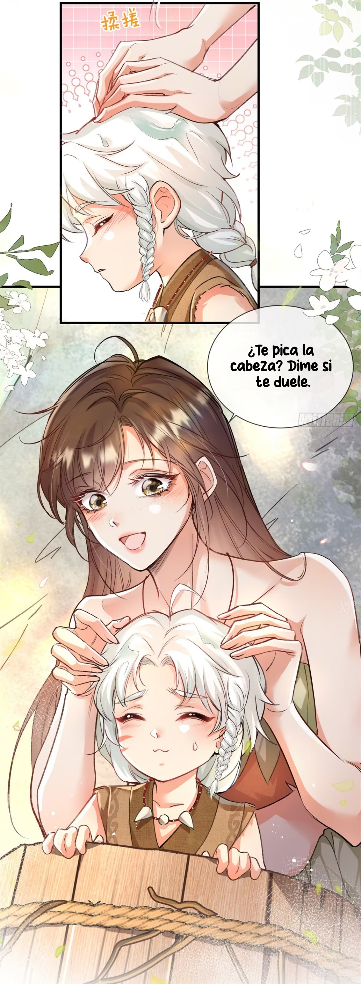 Me convertí en la madre de cuatro bestias Capítulo 7 - Page 9
