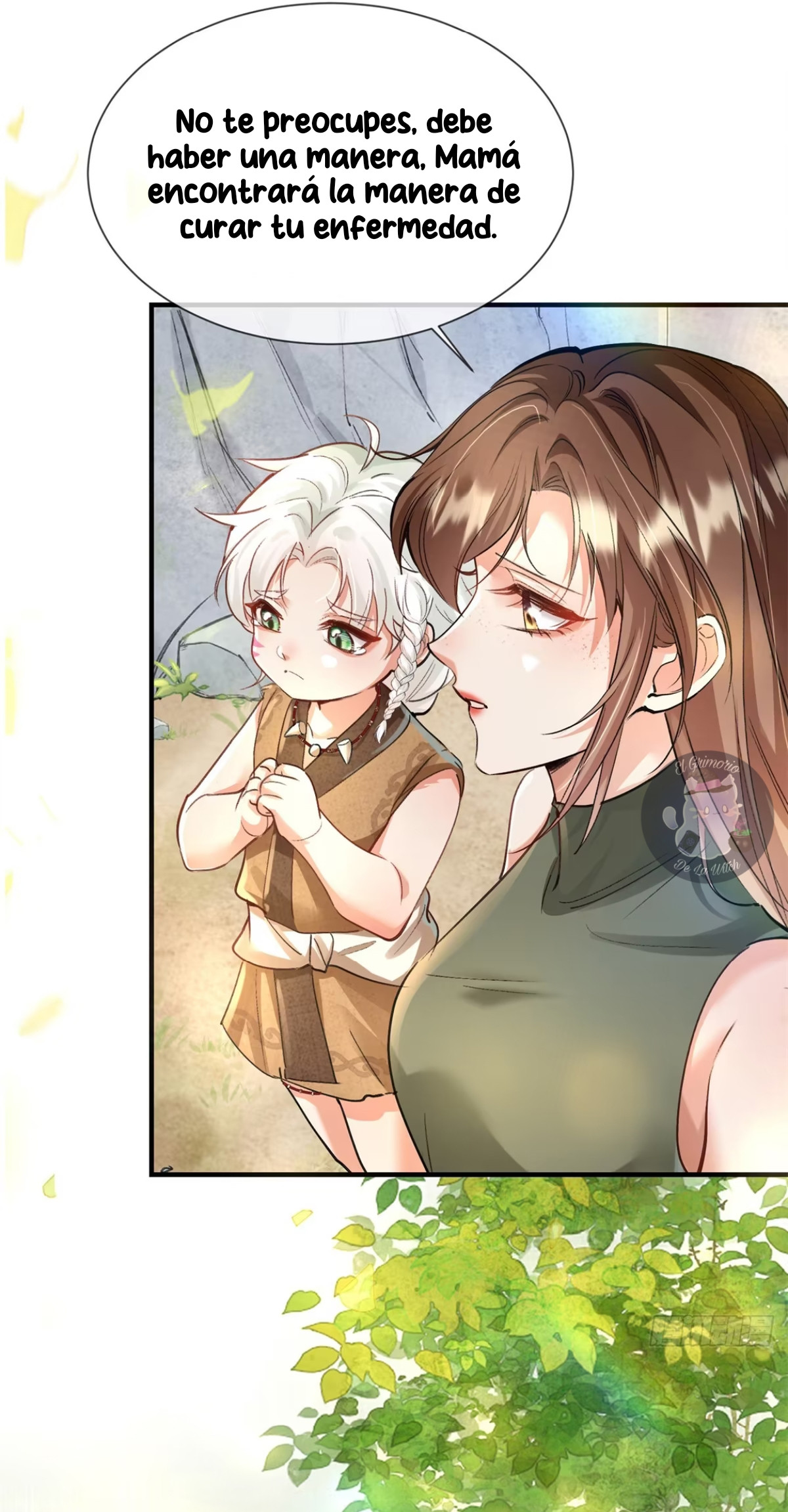 Me convertí en la madre de cuatro bestias Capítulo 8 - Page 14