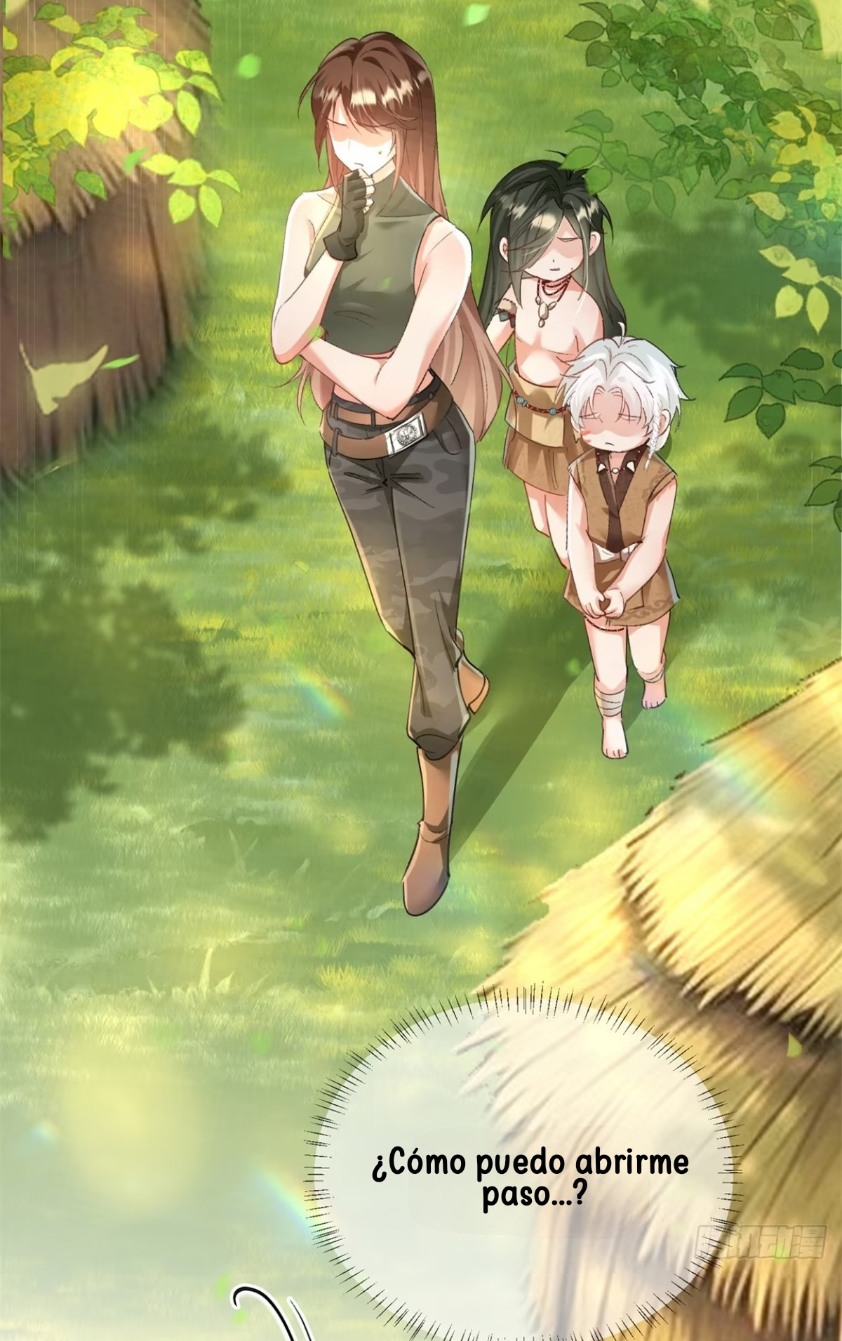 Me convertí en la madre de cuatro bestias Capítulo 8 - Page 16