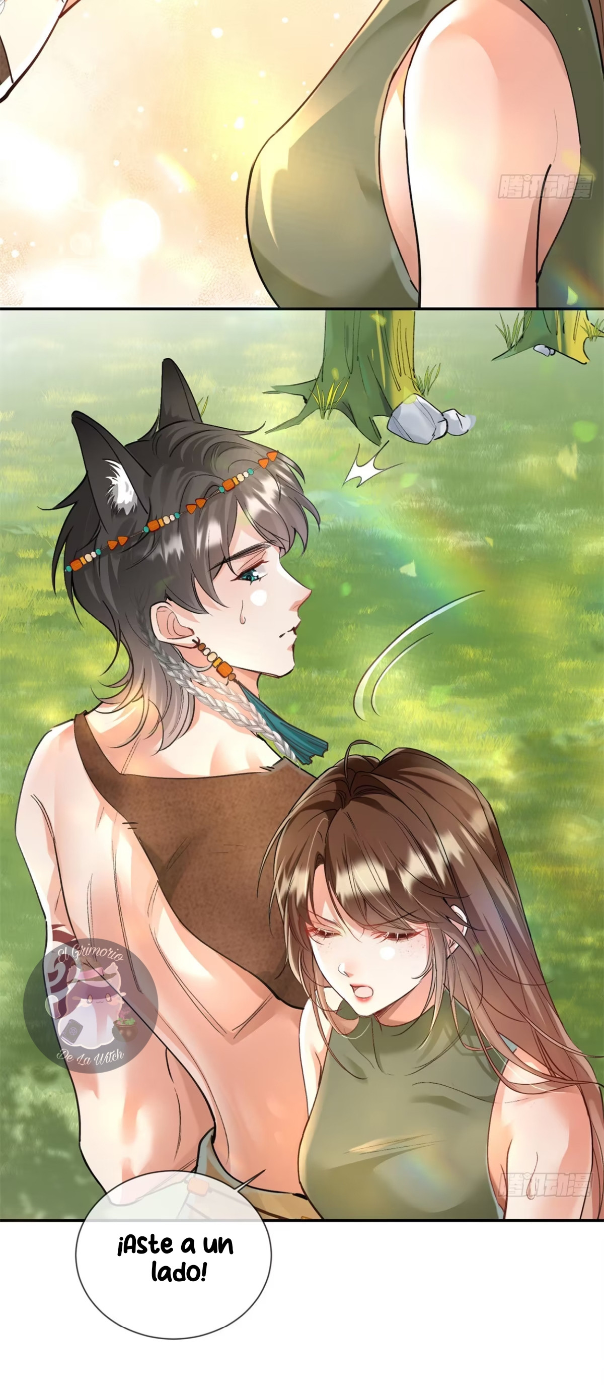 Me convertí en la madre de cuatro bestias Capítulo 8 - Page 19