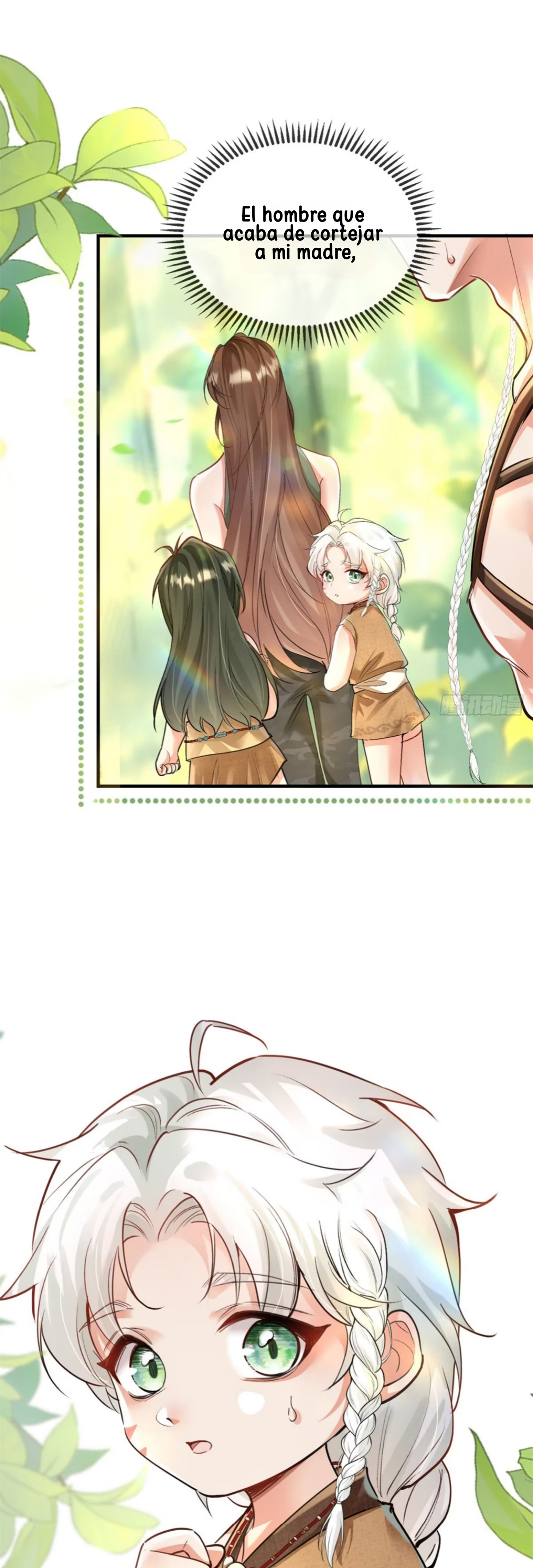 Me convertí en la madre de cuatro bestias Capítulo 8 - Page 20