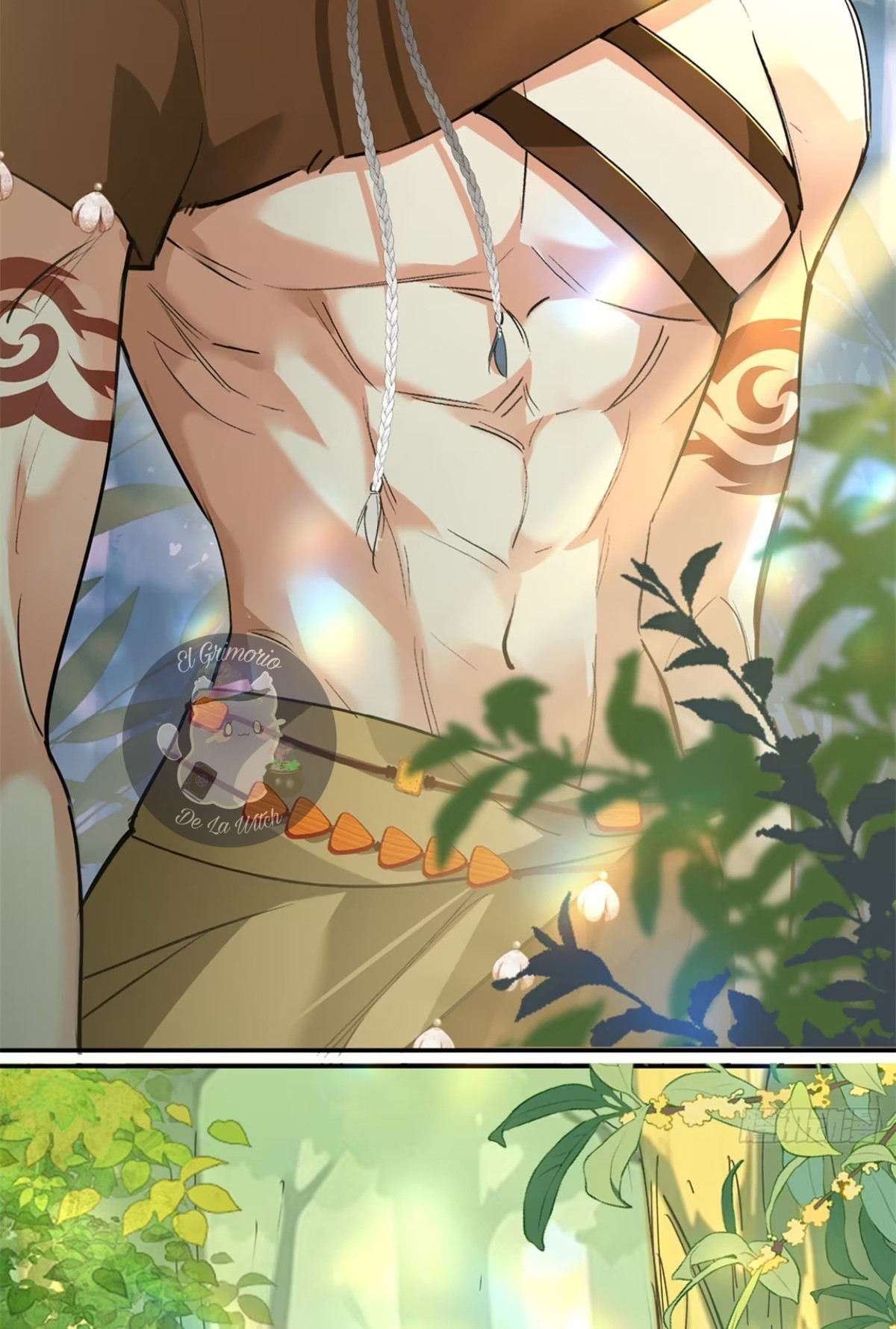 Me convertí en la madre de cuatro bestias Capítulo 8 - Page 23